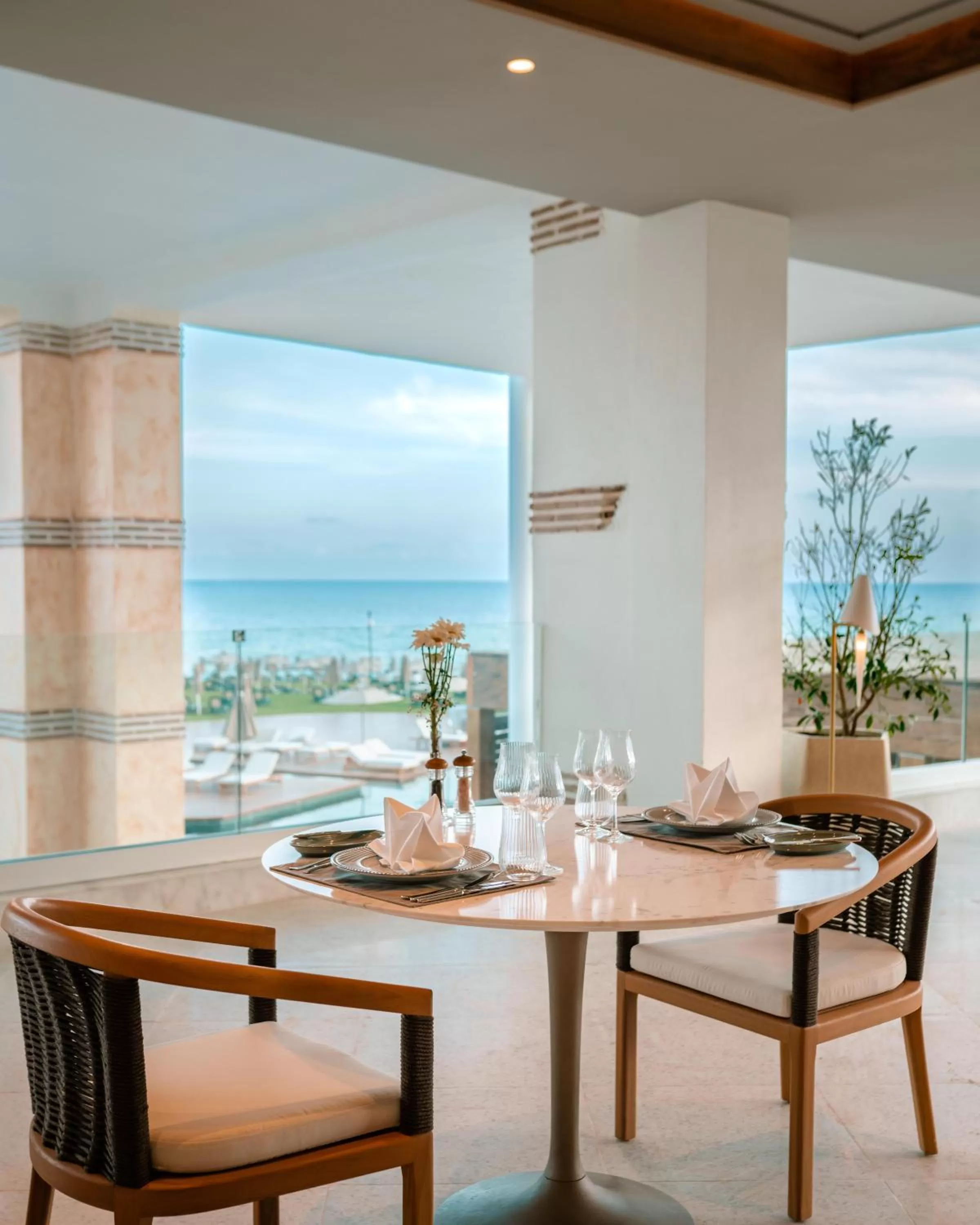 Dining area in Rixos Park Belek - The Land Of Legends Access