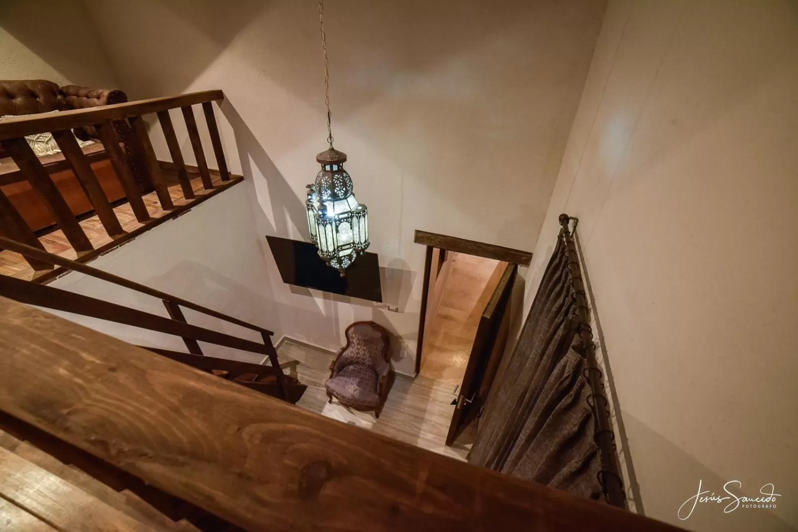 TV and multimedia in Suites Campestres Montebello