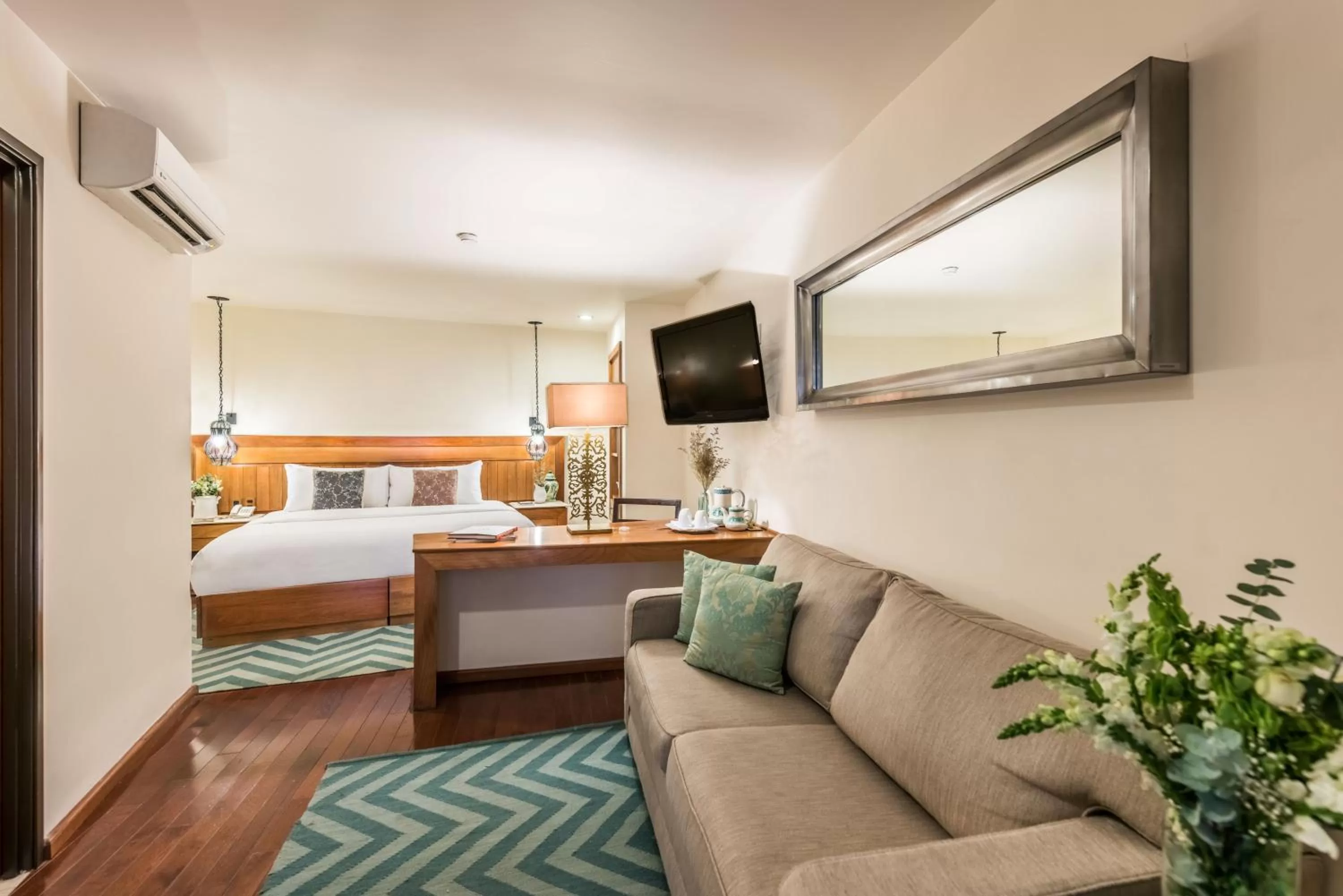 Bedroom, Bed in Edelmira Hotel Boutique