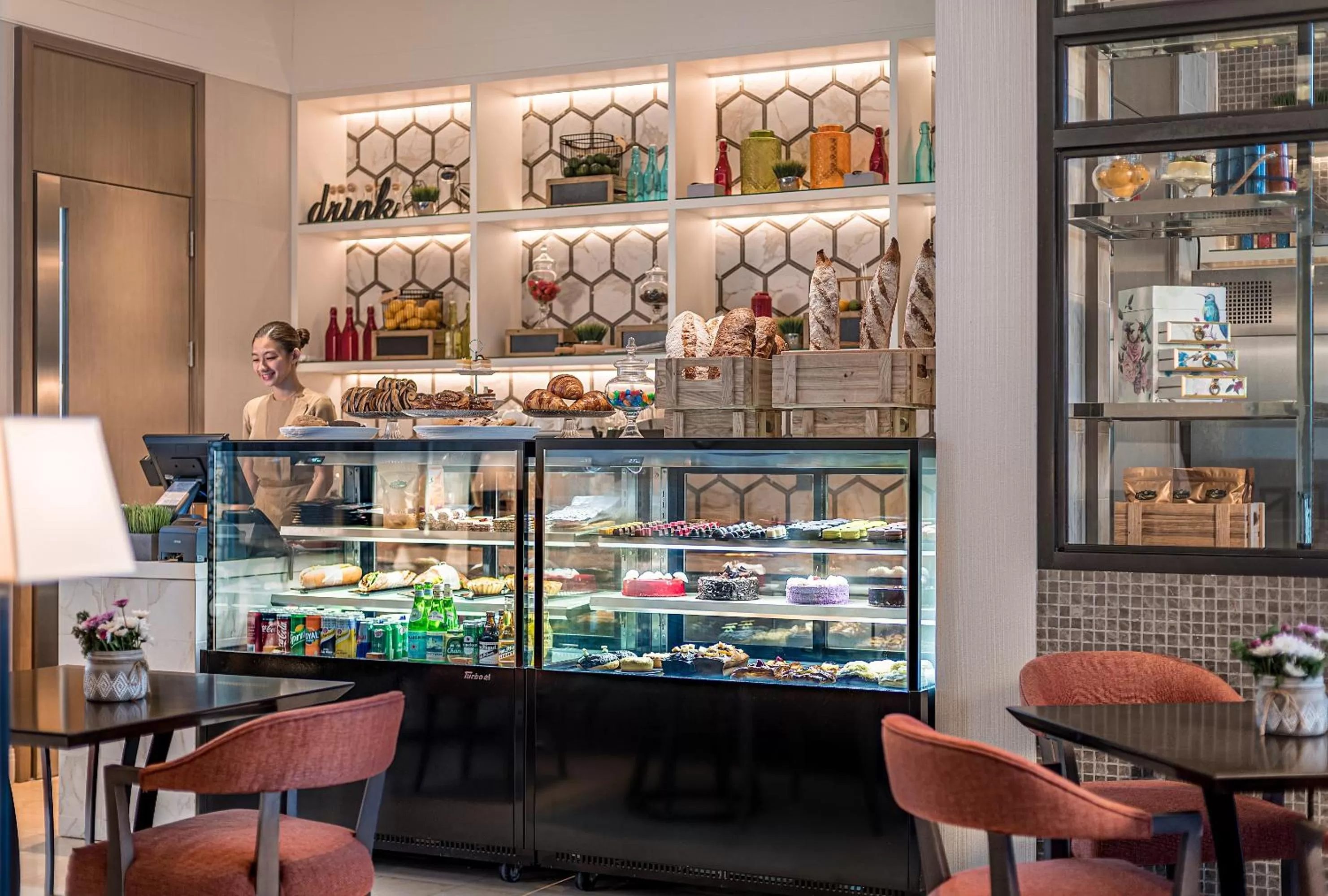 Food in Dusit Thani Residence Davao