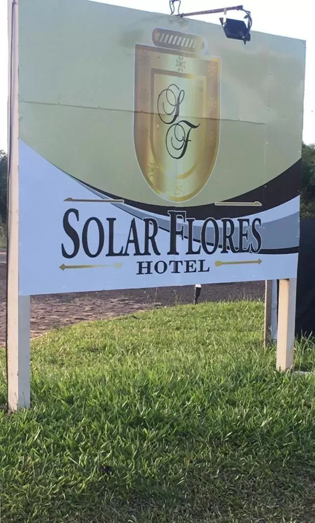 Hotel Solar Flores