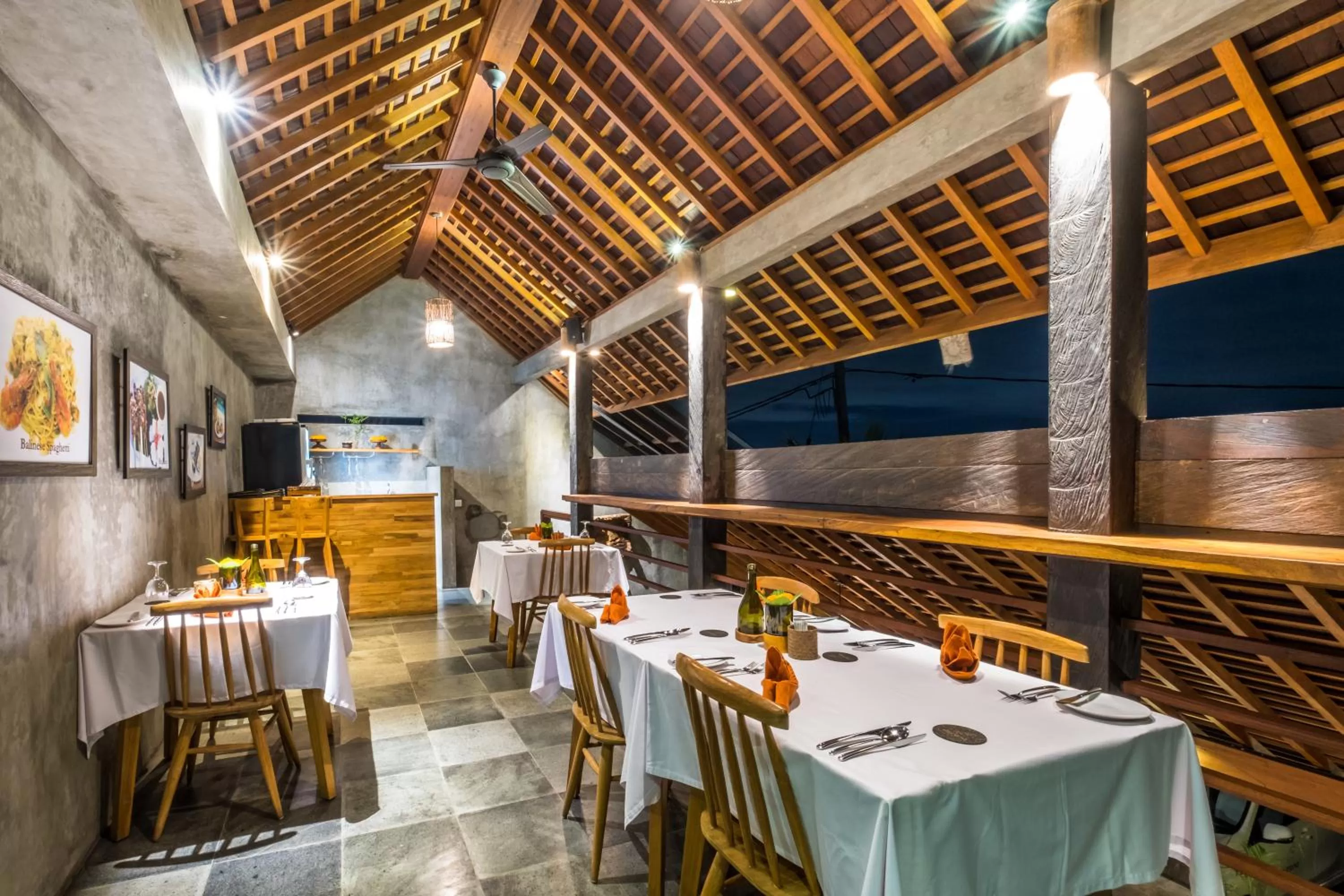 Property building in Purana Boutique Resort