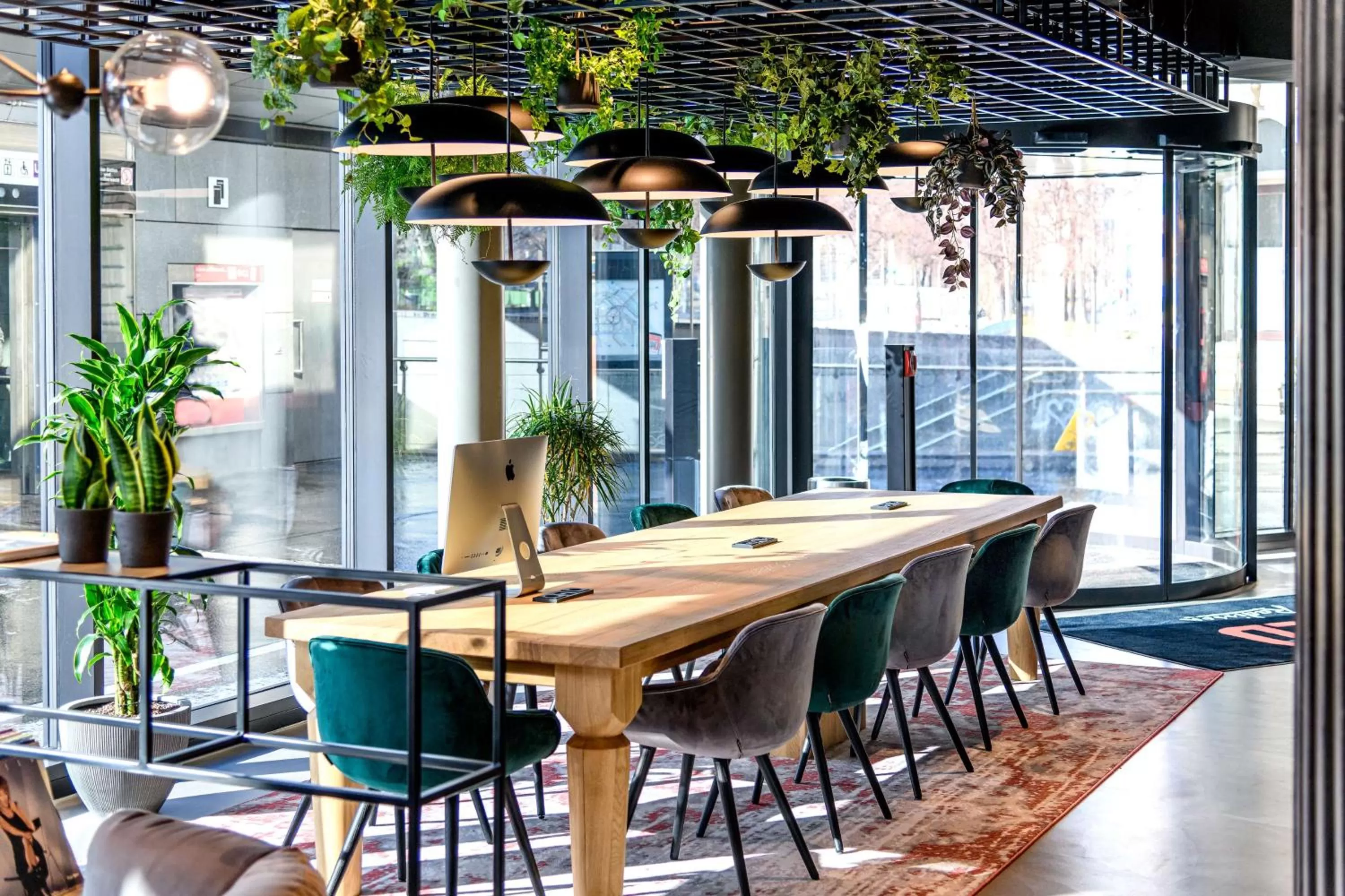 Business facilities in Radisson RED Hotel, Vienna