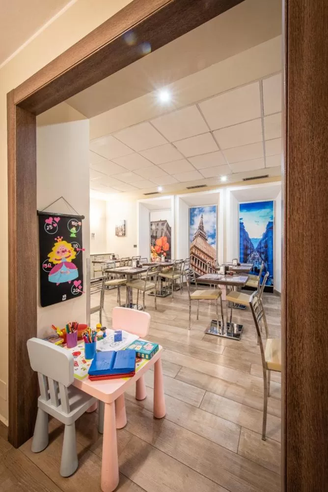 Breakfast in Best Quality Hotel Gran Mogol