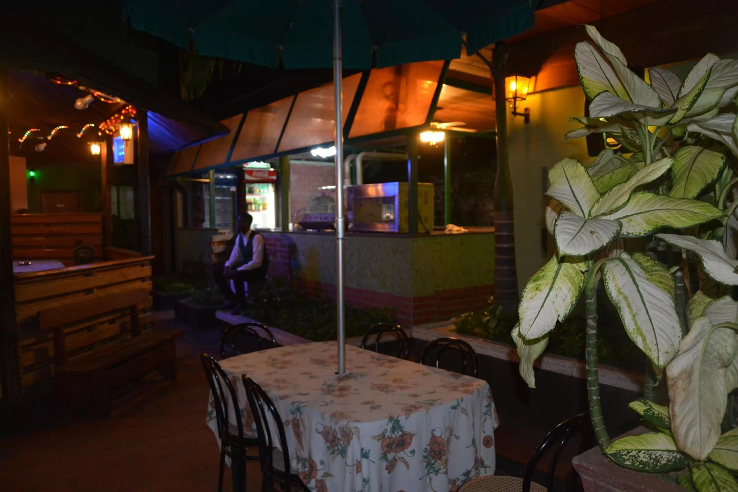 Swimming pool in Manuela Residence