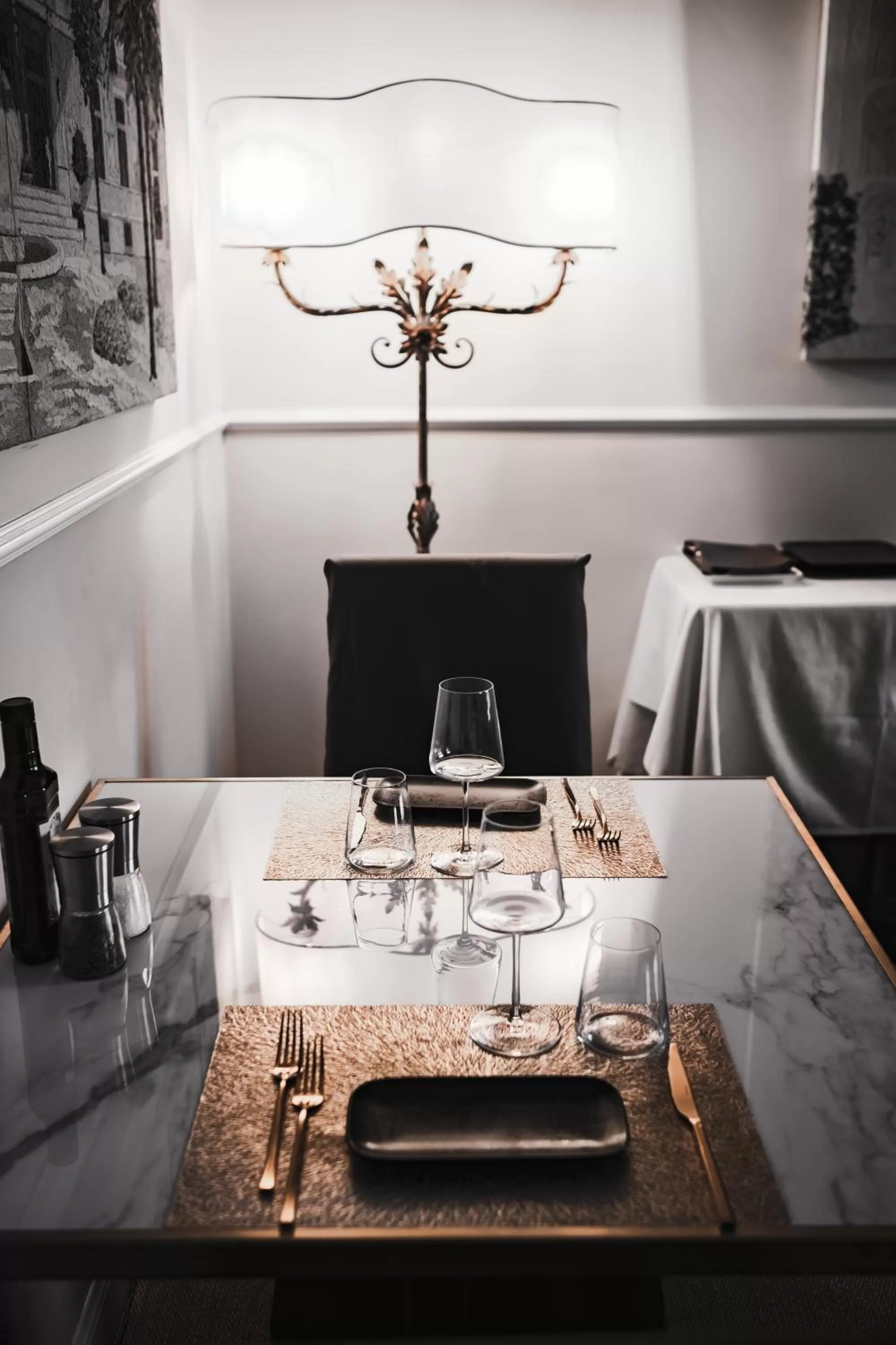 Restaurant/places to eat in Eitch Borromini Palazzo Pamphilj