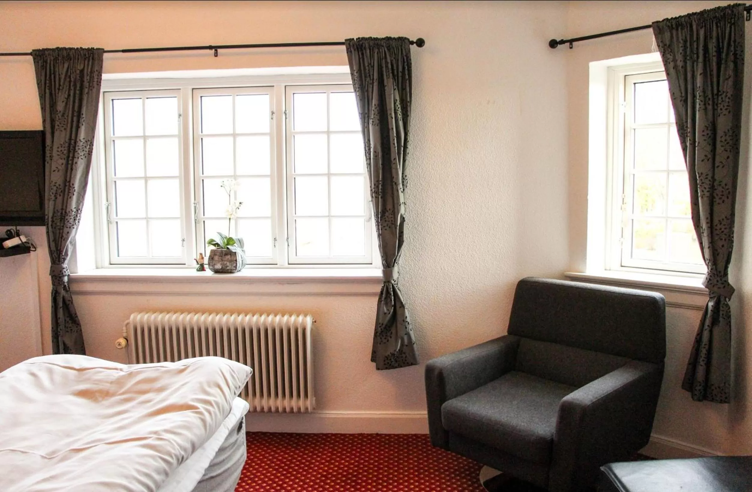 Bed in Krebshuset / Kelz0rdk