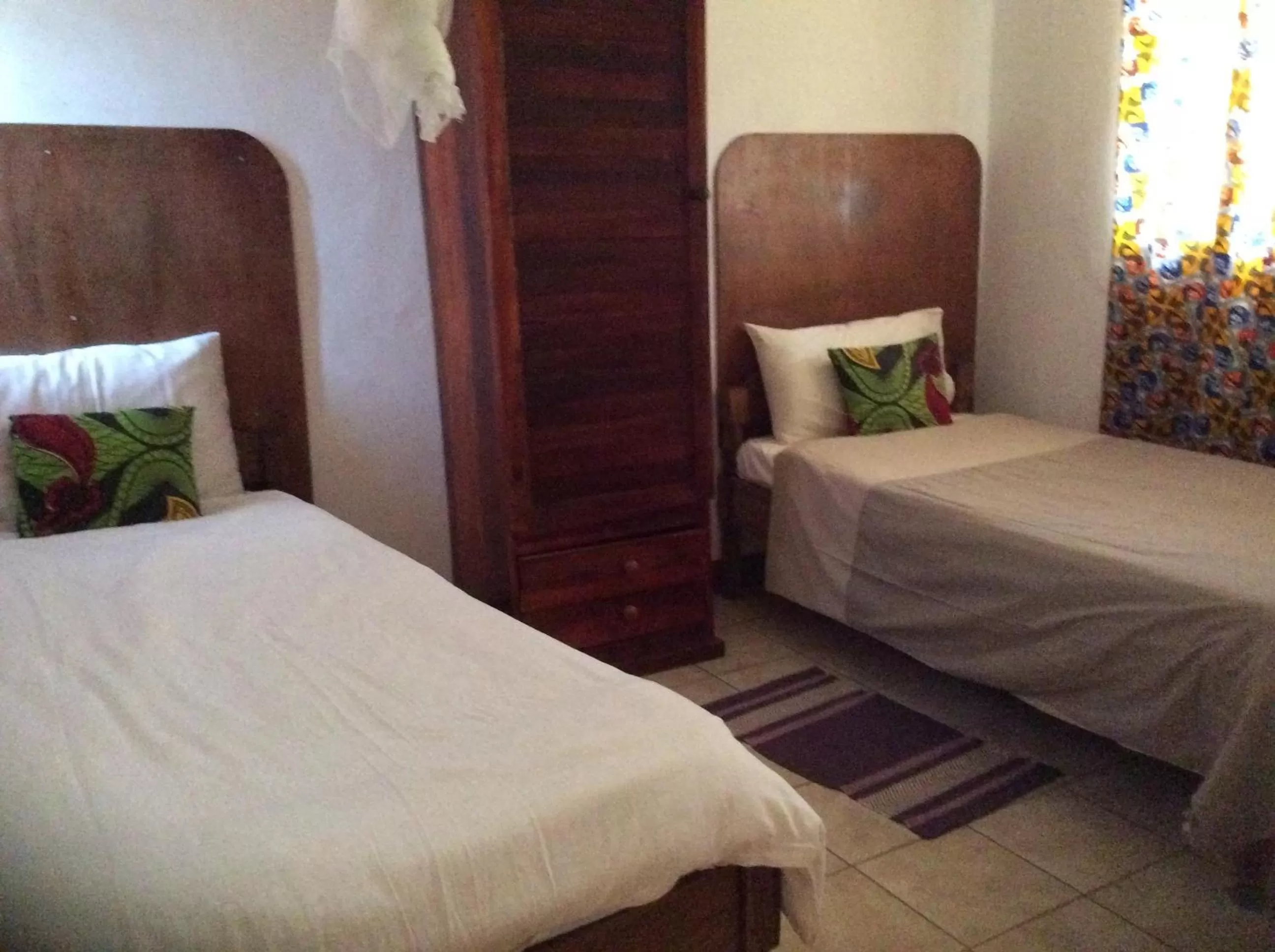 Bedroom, Bed in Tabonina Bis