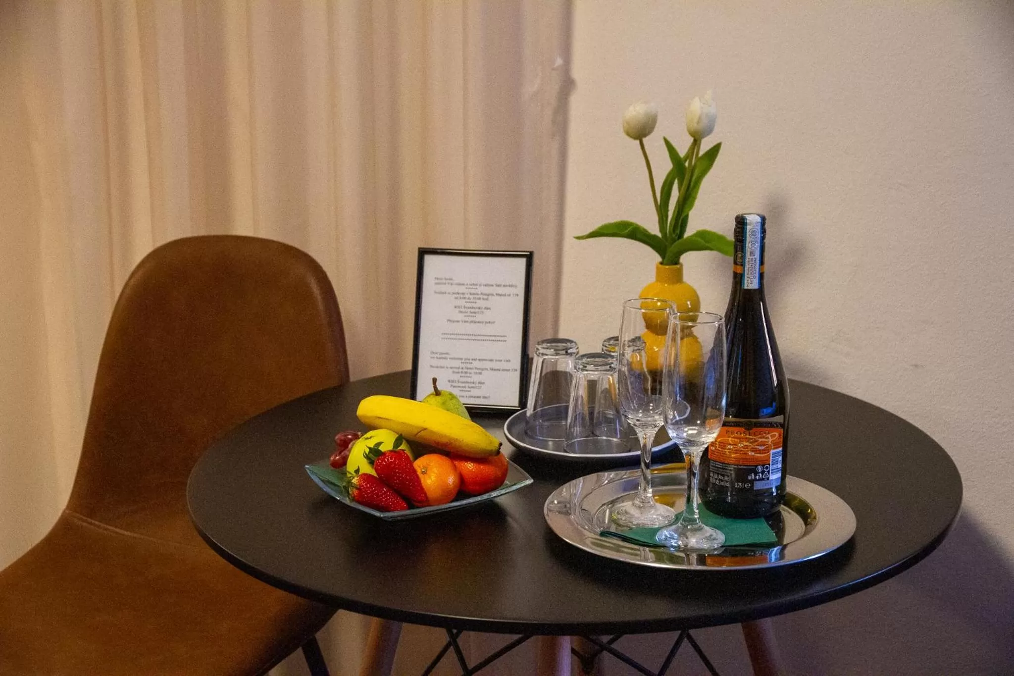 Hotel Svambersky dum