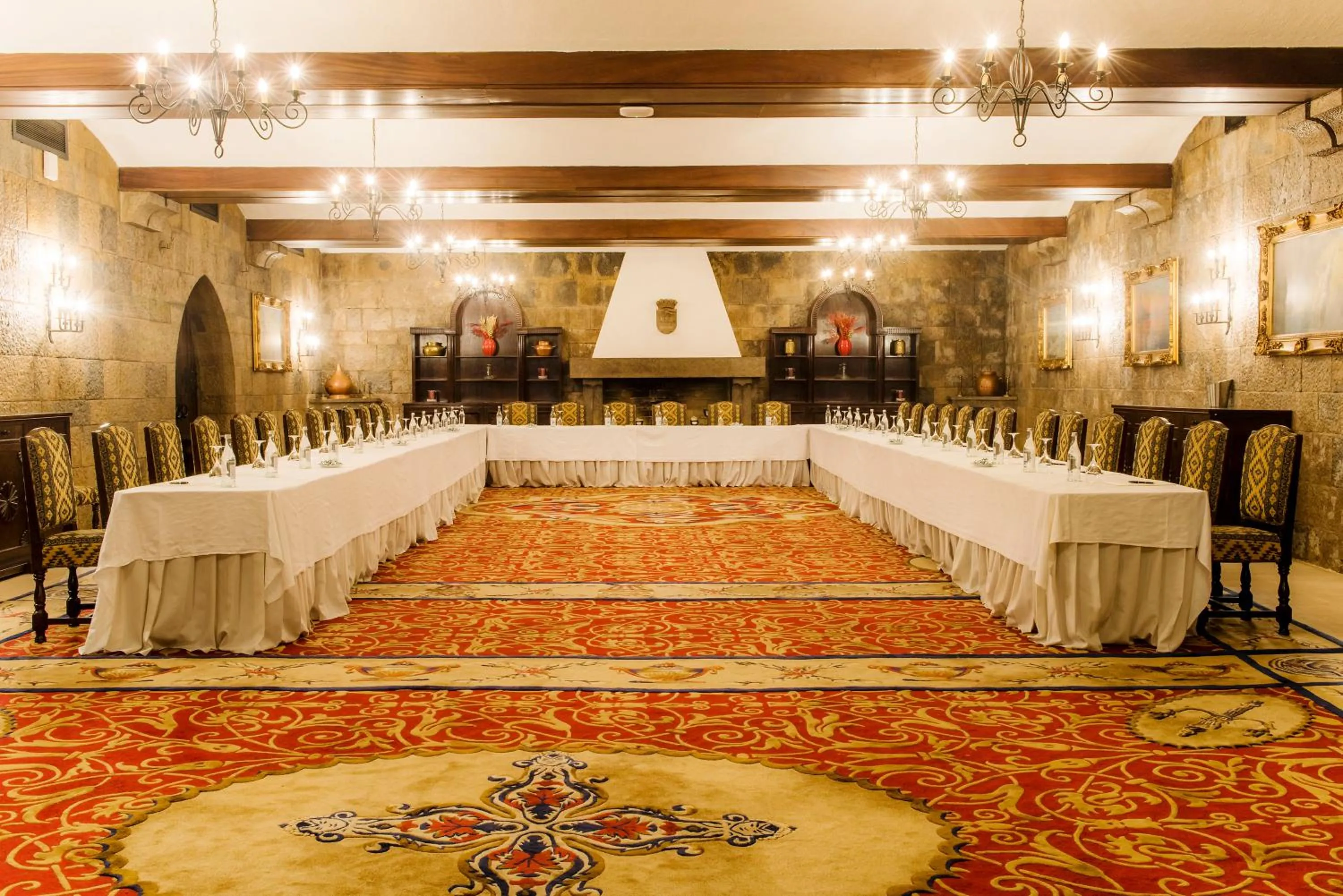 Banquet/Function facilities in Hotel Fortaleza do Guincho Relais & Châteaux