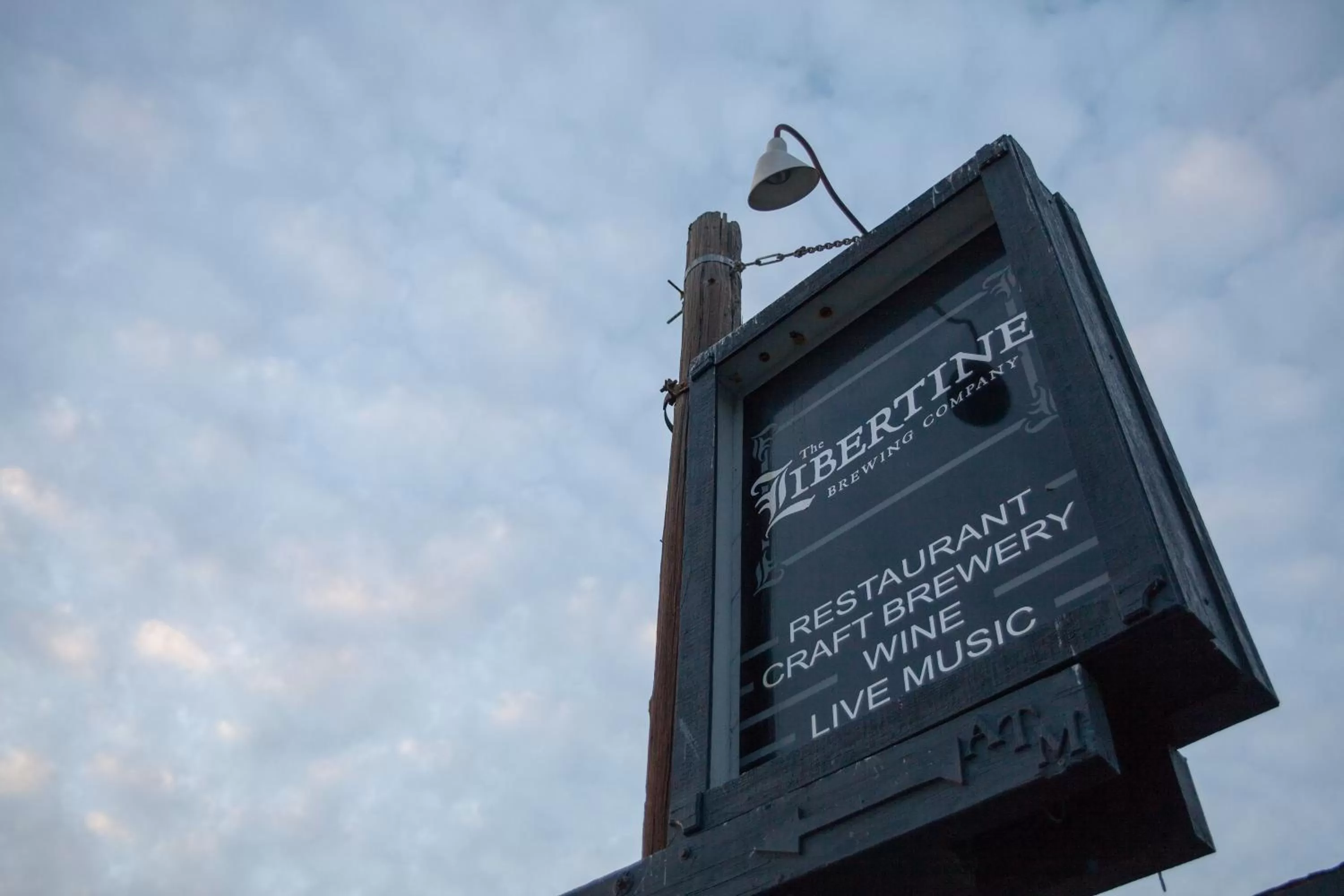 Nearby landmark in The Landing at Morro Bay