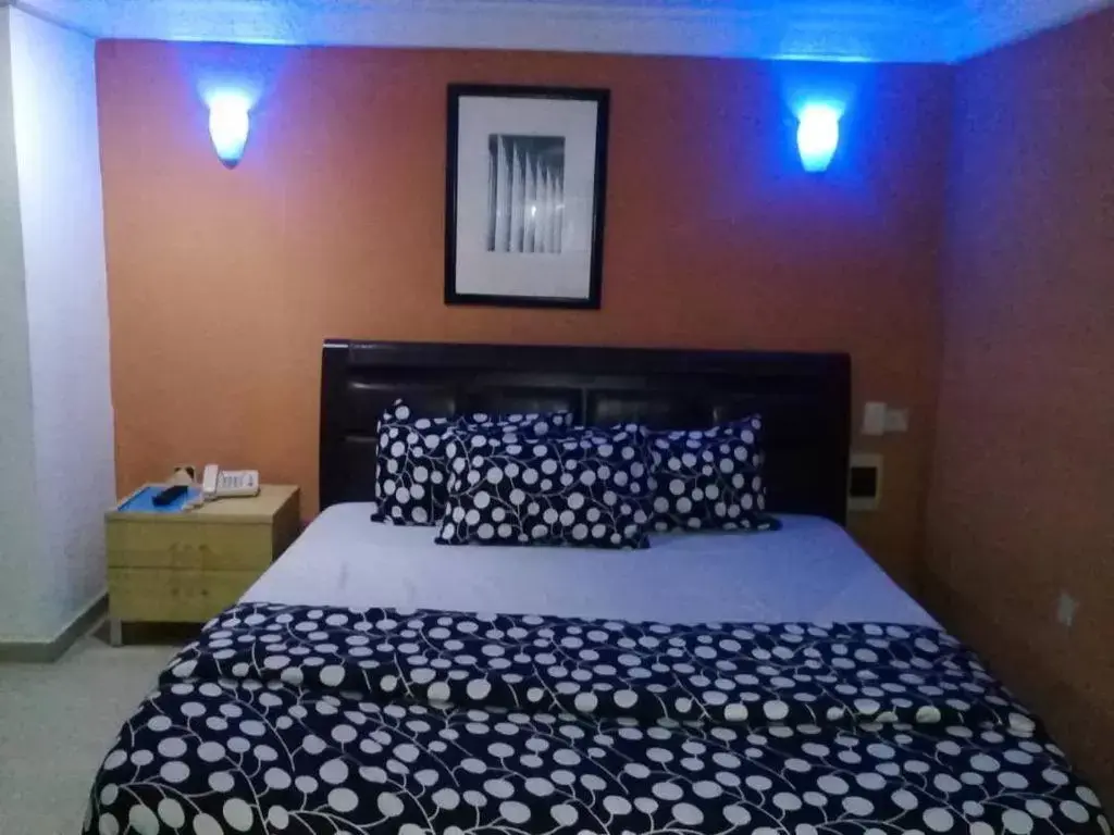 Deluxe Room in TheoDawn Hotels @ Suite 29 Deluxe Room in TheoDawn Hotels @ Suite 29