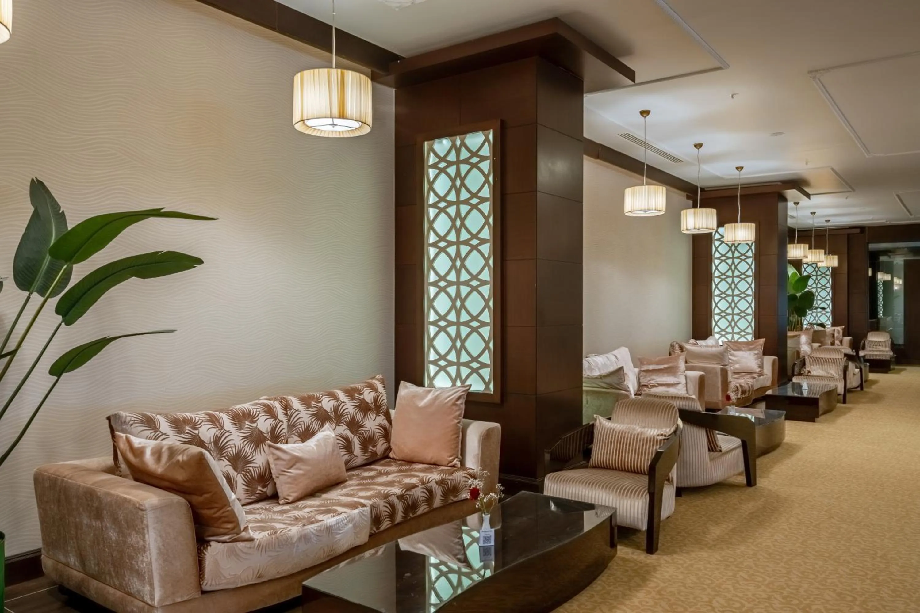 Lounge or bar in Megasaray Westbeach Antalya