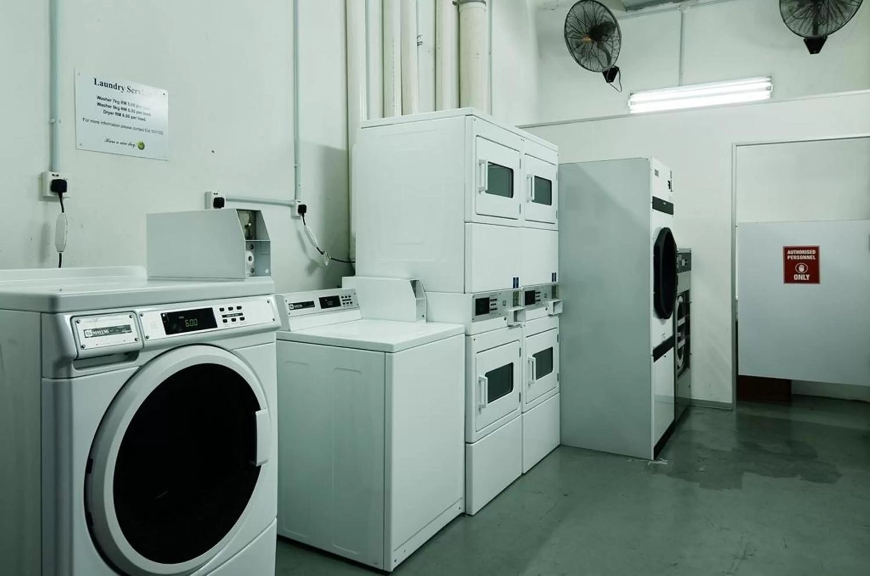 Other in One-Stop Residence & Hotel