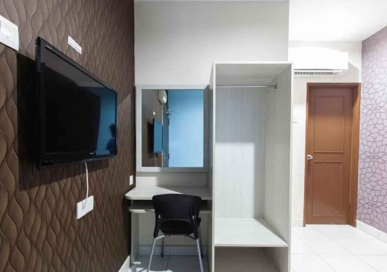 TV and multimedia in Hotel Pulai Ipoh