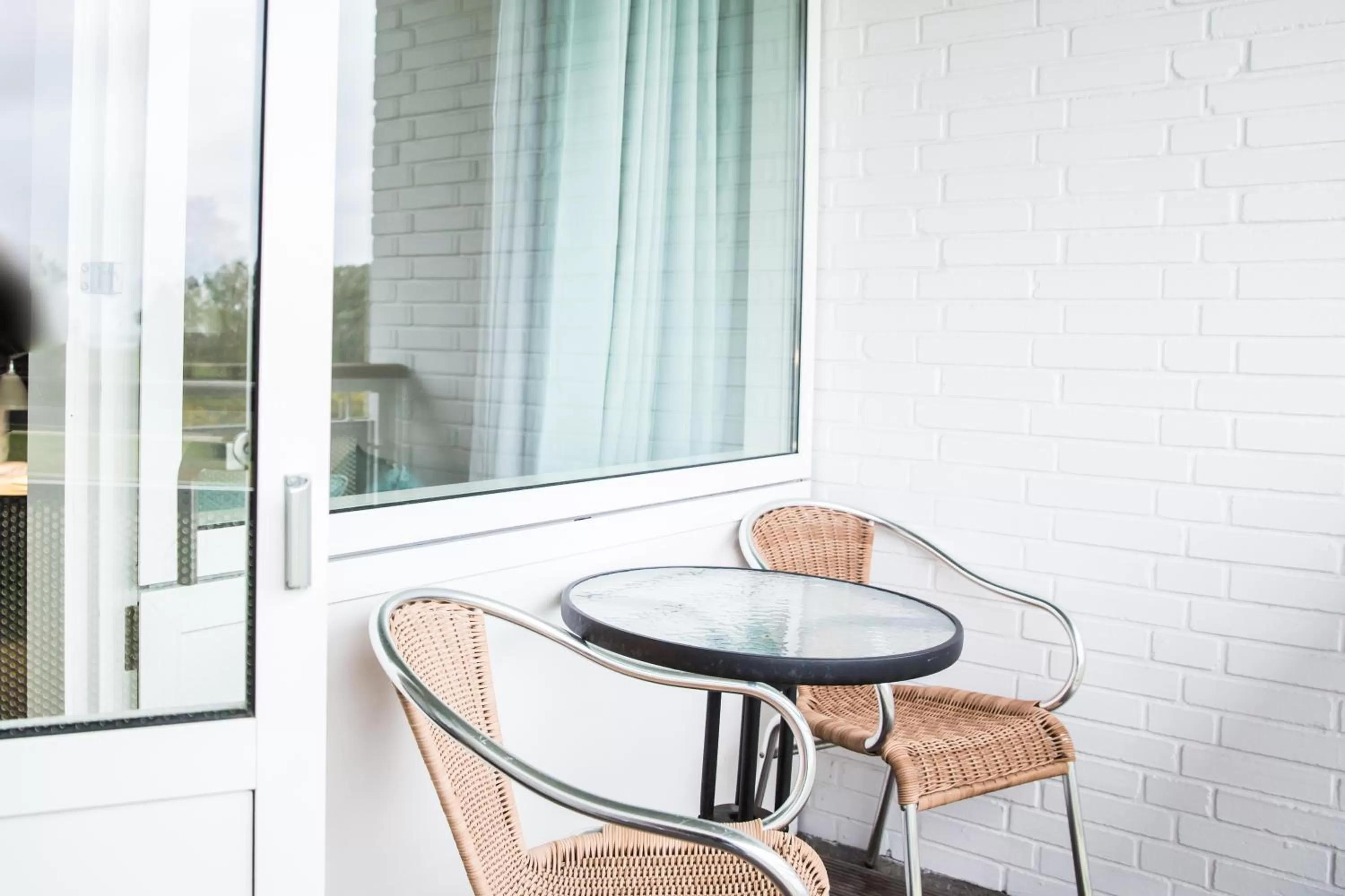 Bedroom in Comwell Køge Strand