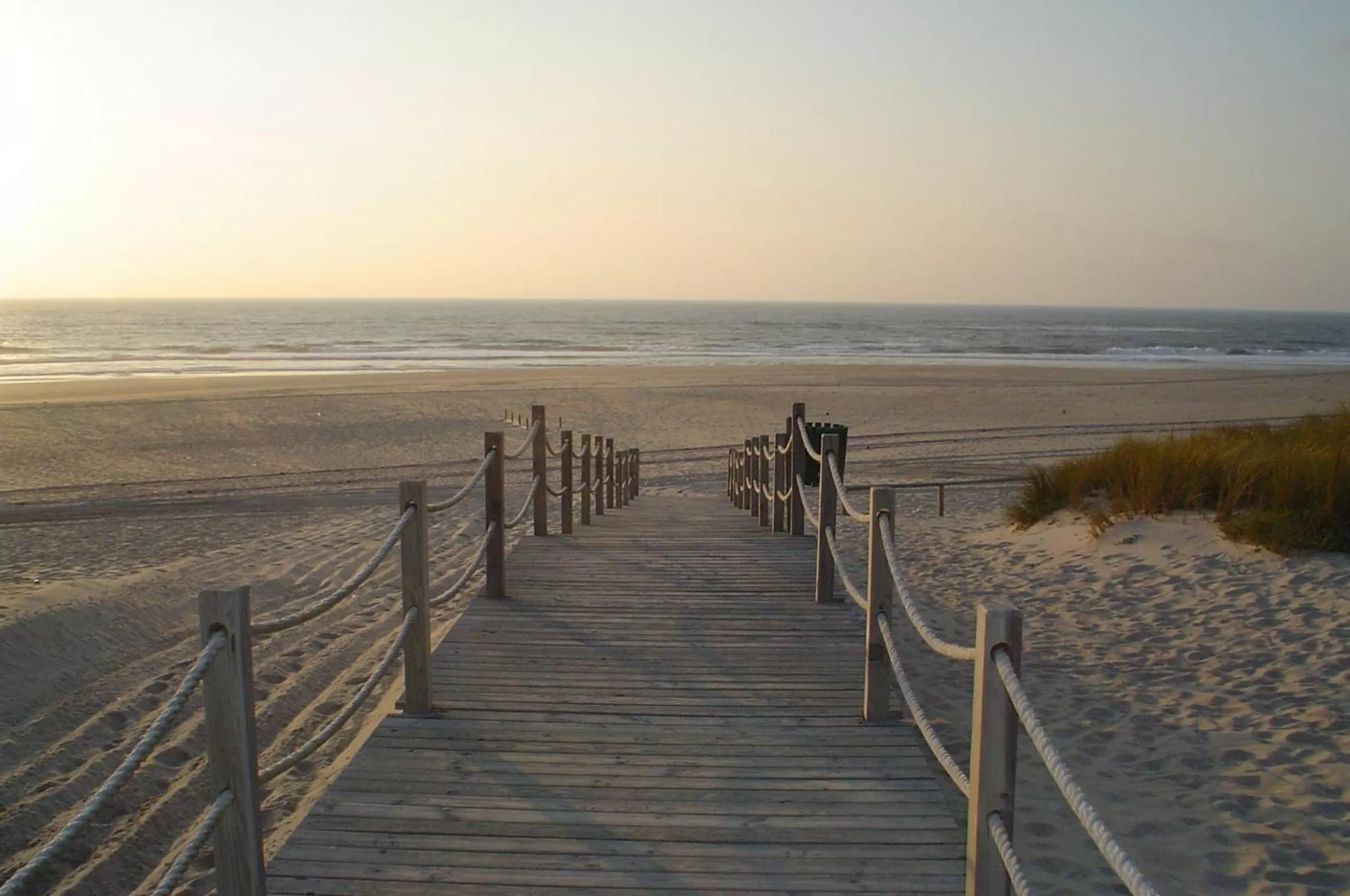 Beach in Boutique Hotel 'Hof ter Duinen'