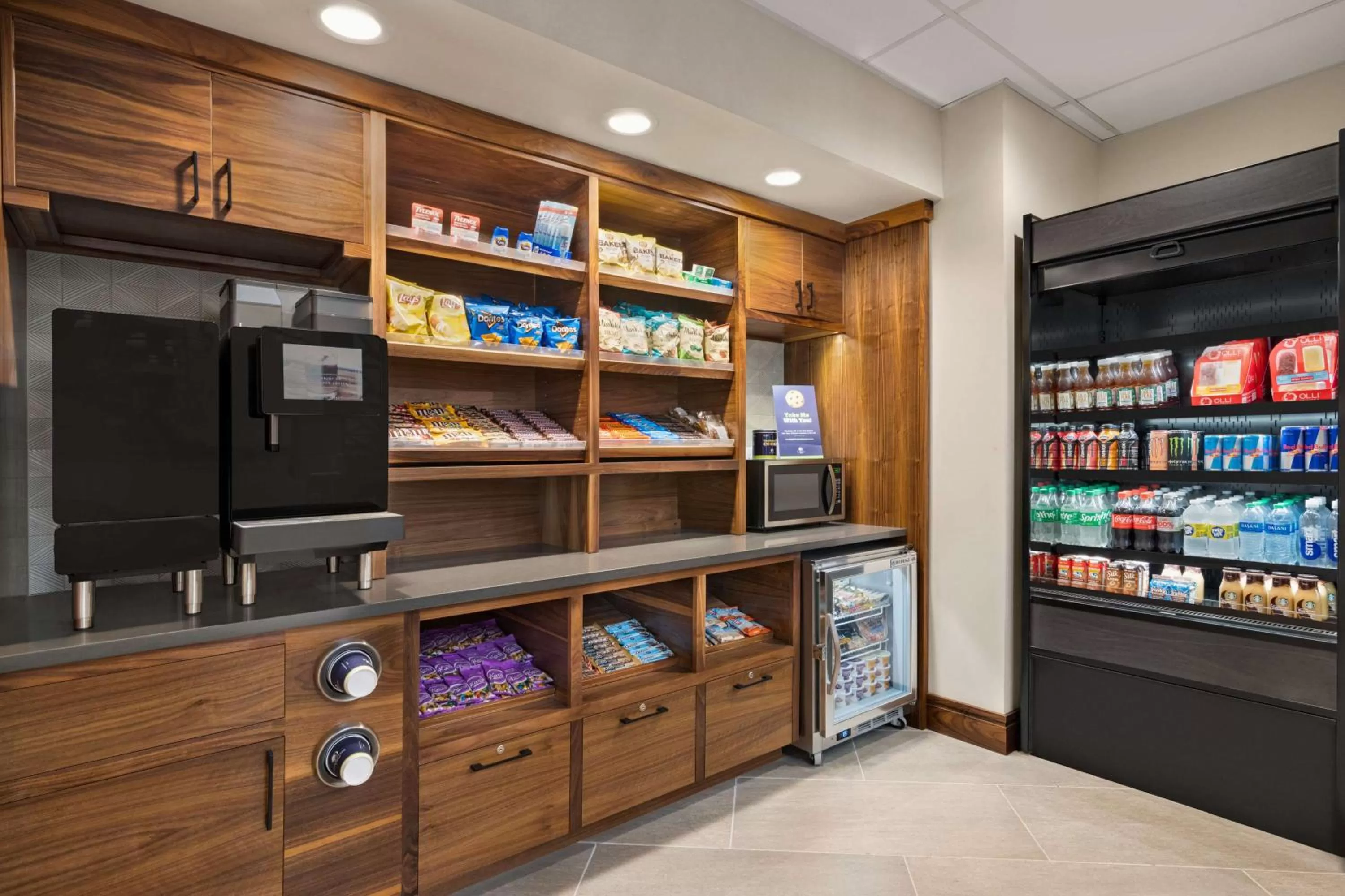 Restaurant/places to eat in Doubletree By Hilton Columbus Dublin