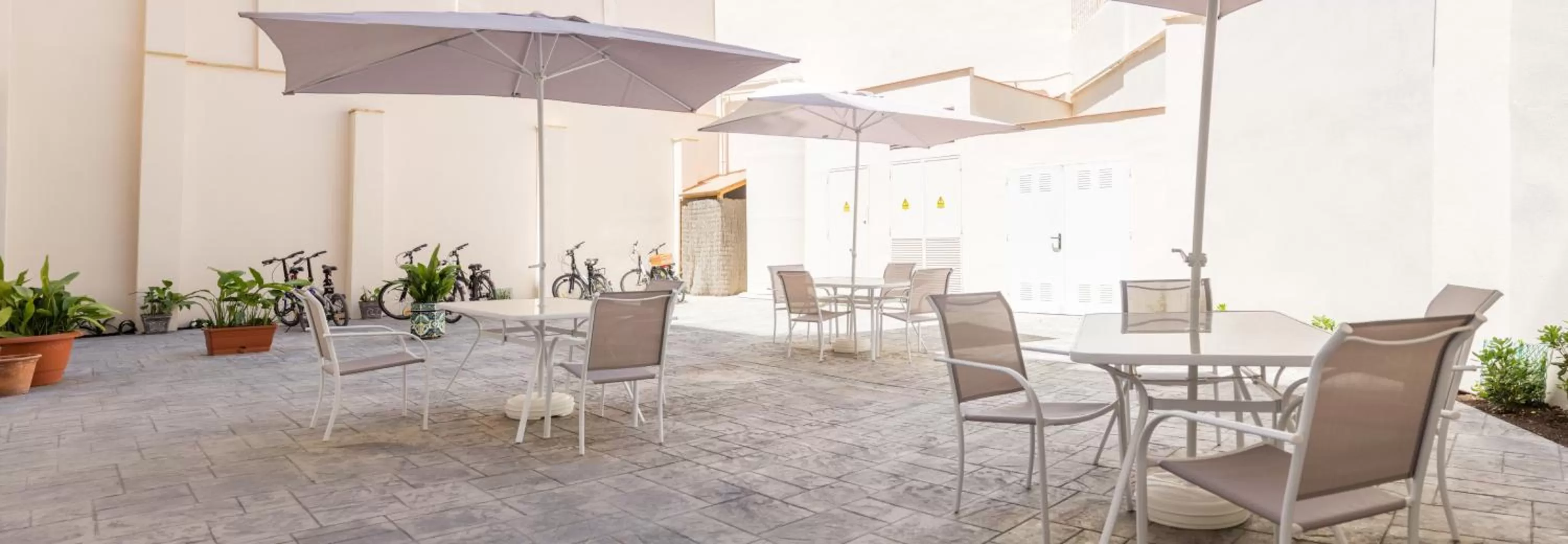 Solarium in Soho Valencia