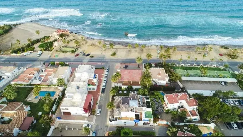 Bird's-eye View in HOTEL BOUTIQUE CABO SUR Bird's-eye View in HOTEL BOUTIQUE CABO SUR