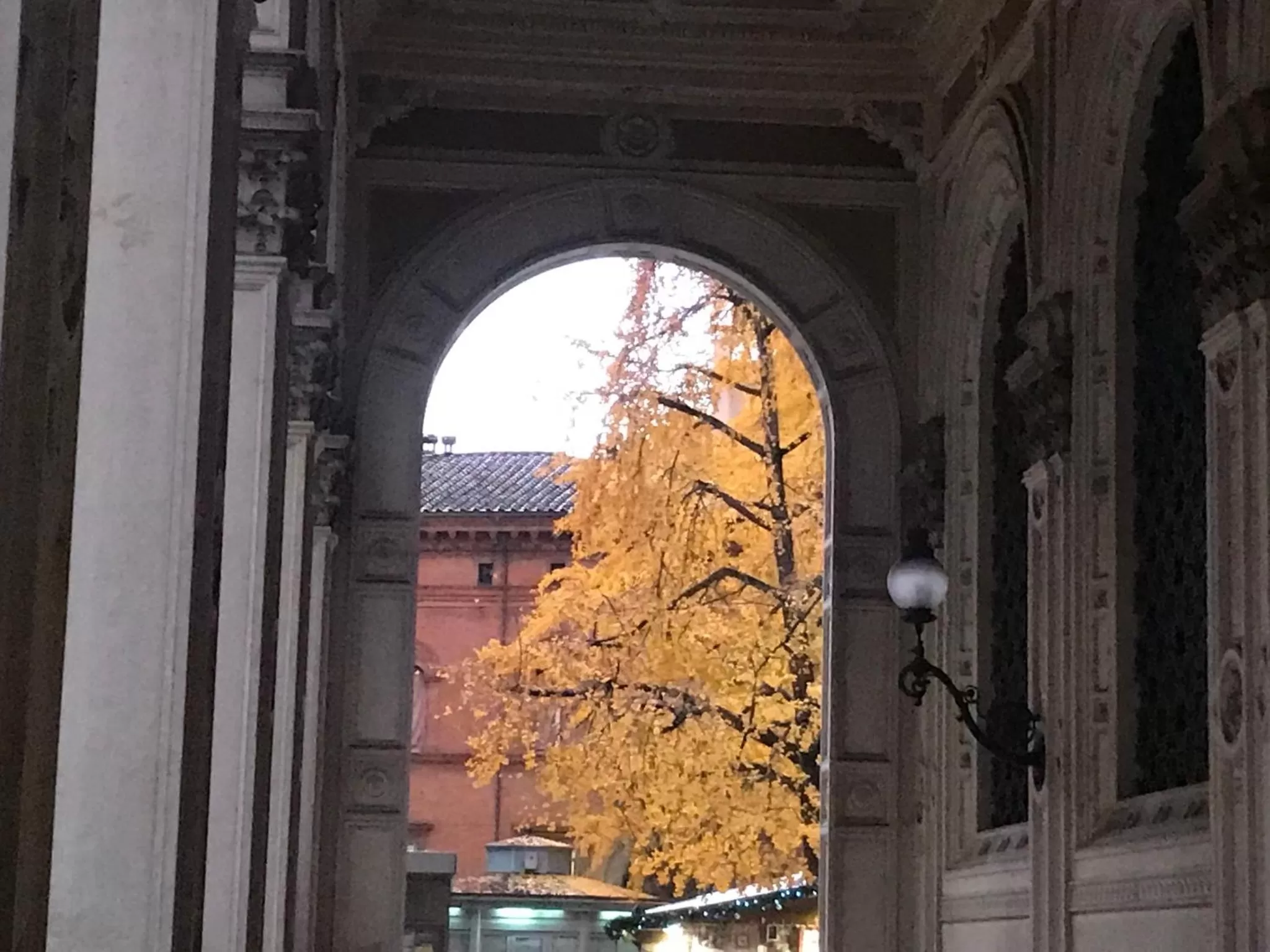 Neighbourhood in Liberty House