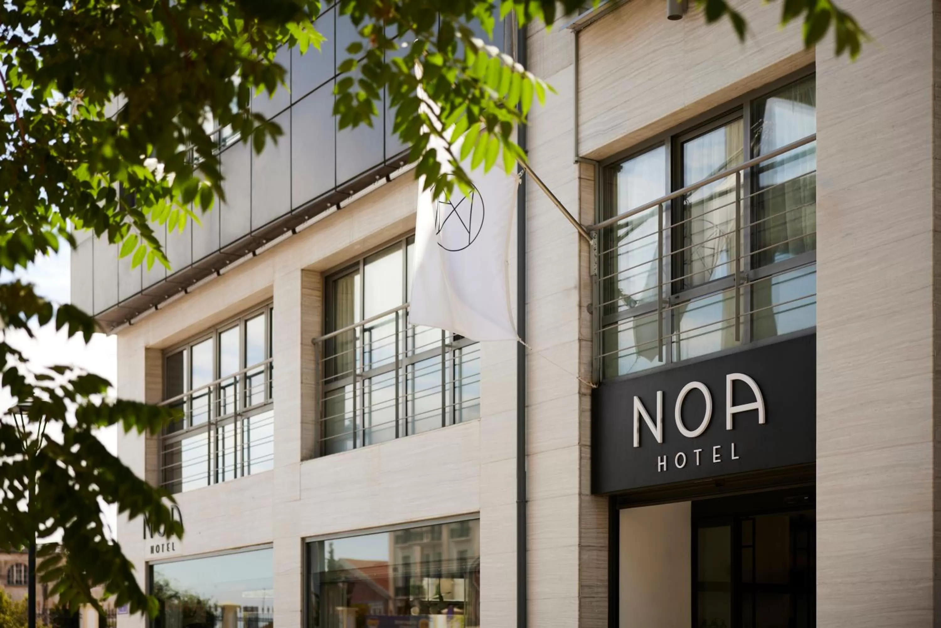 Property building in Noa Hotel