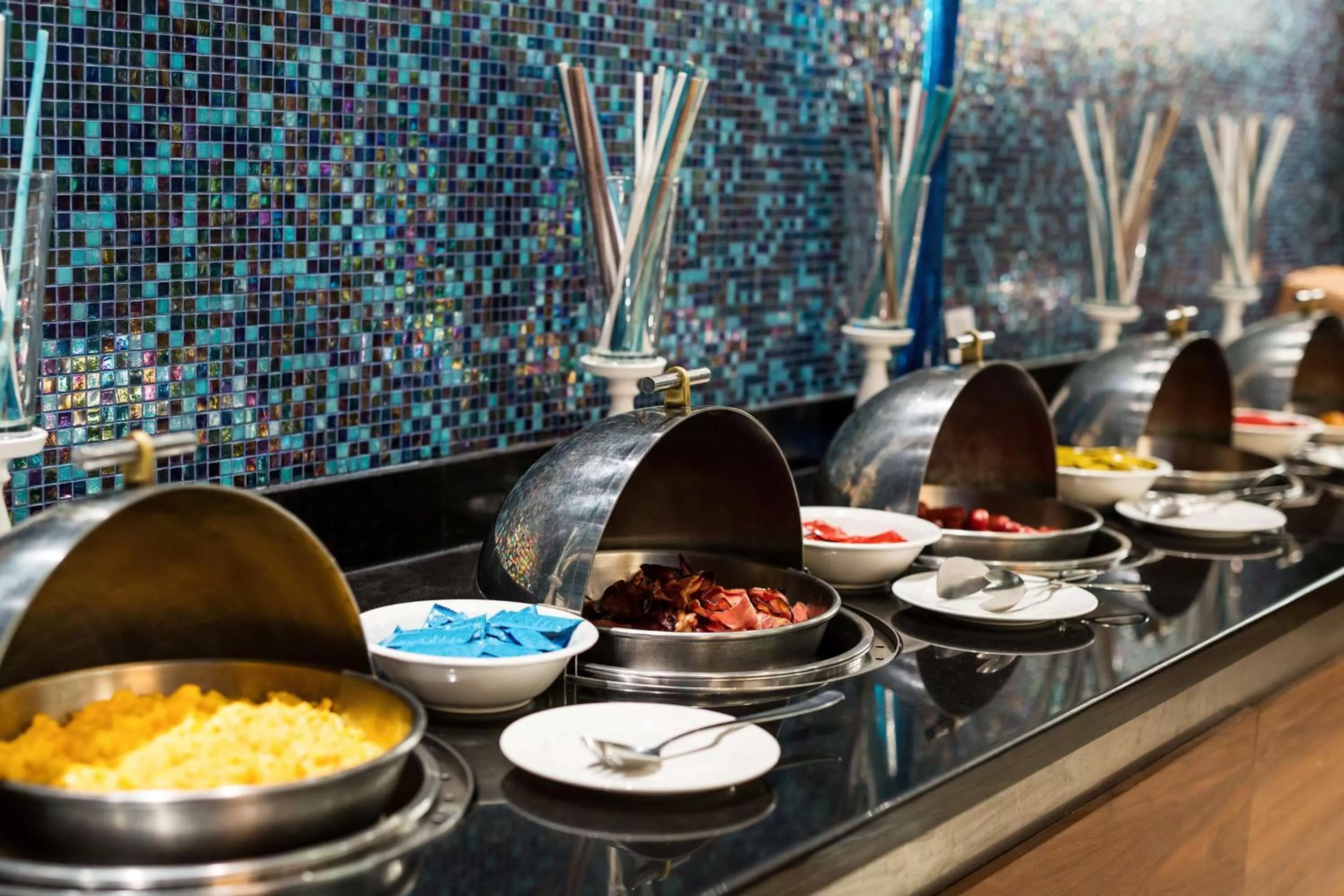 Breakfast in Hilton Vilamoura