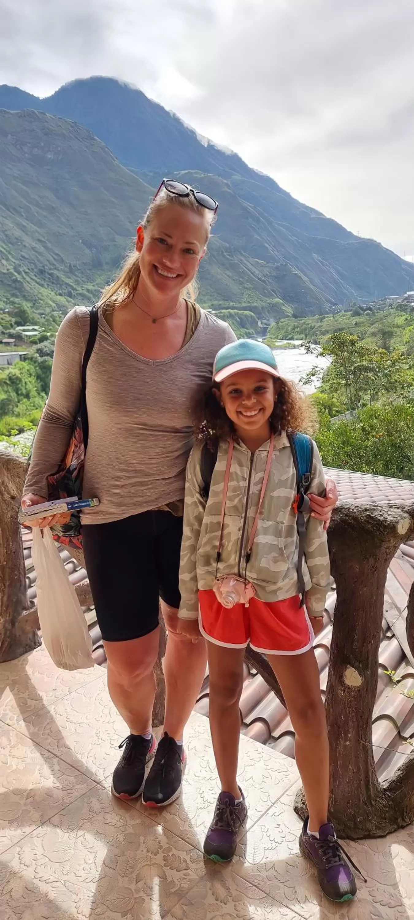 River view in Aldea Real Eco Friendly