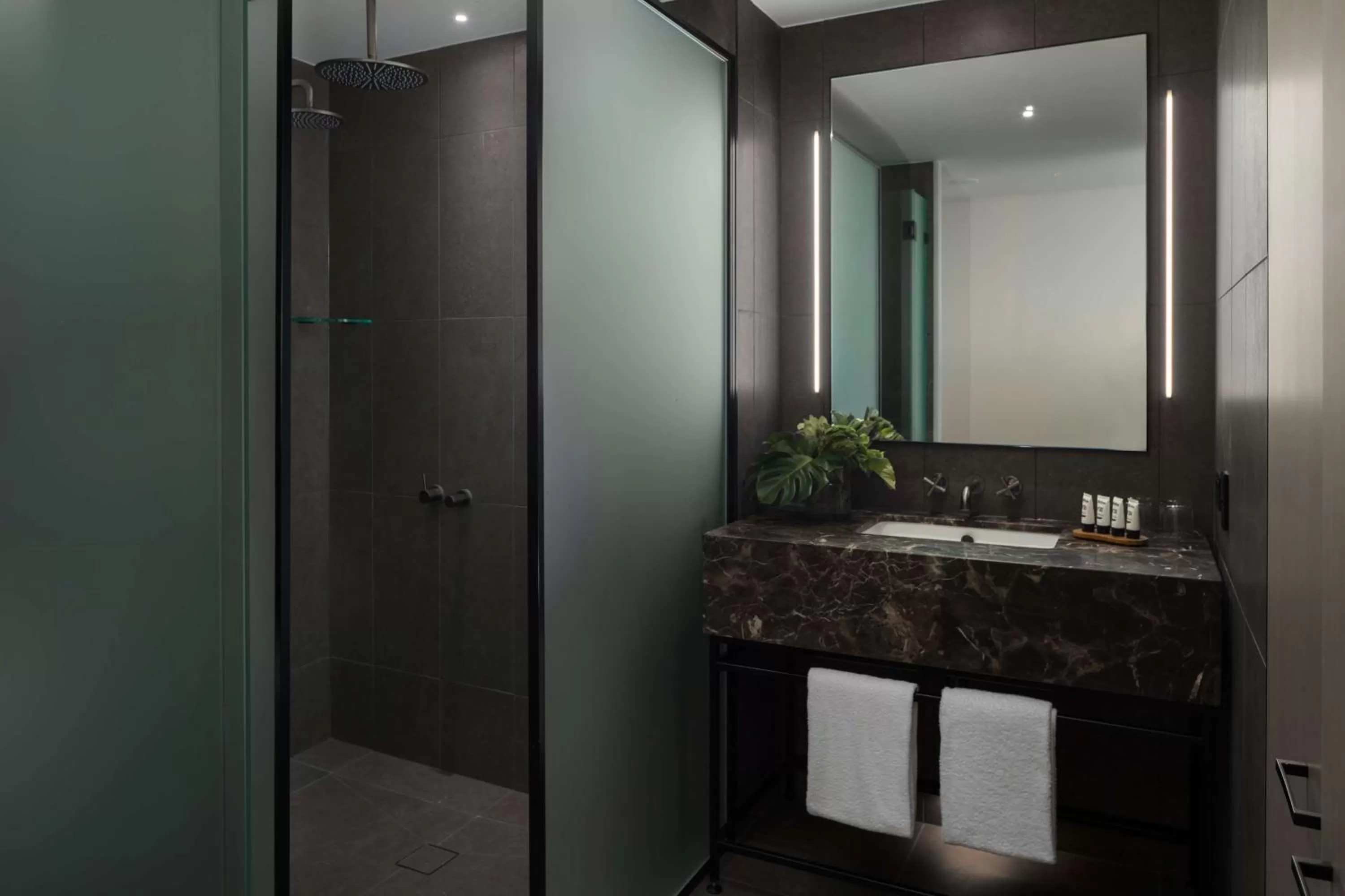 Bathroom in Rydges Campbelltown