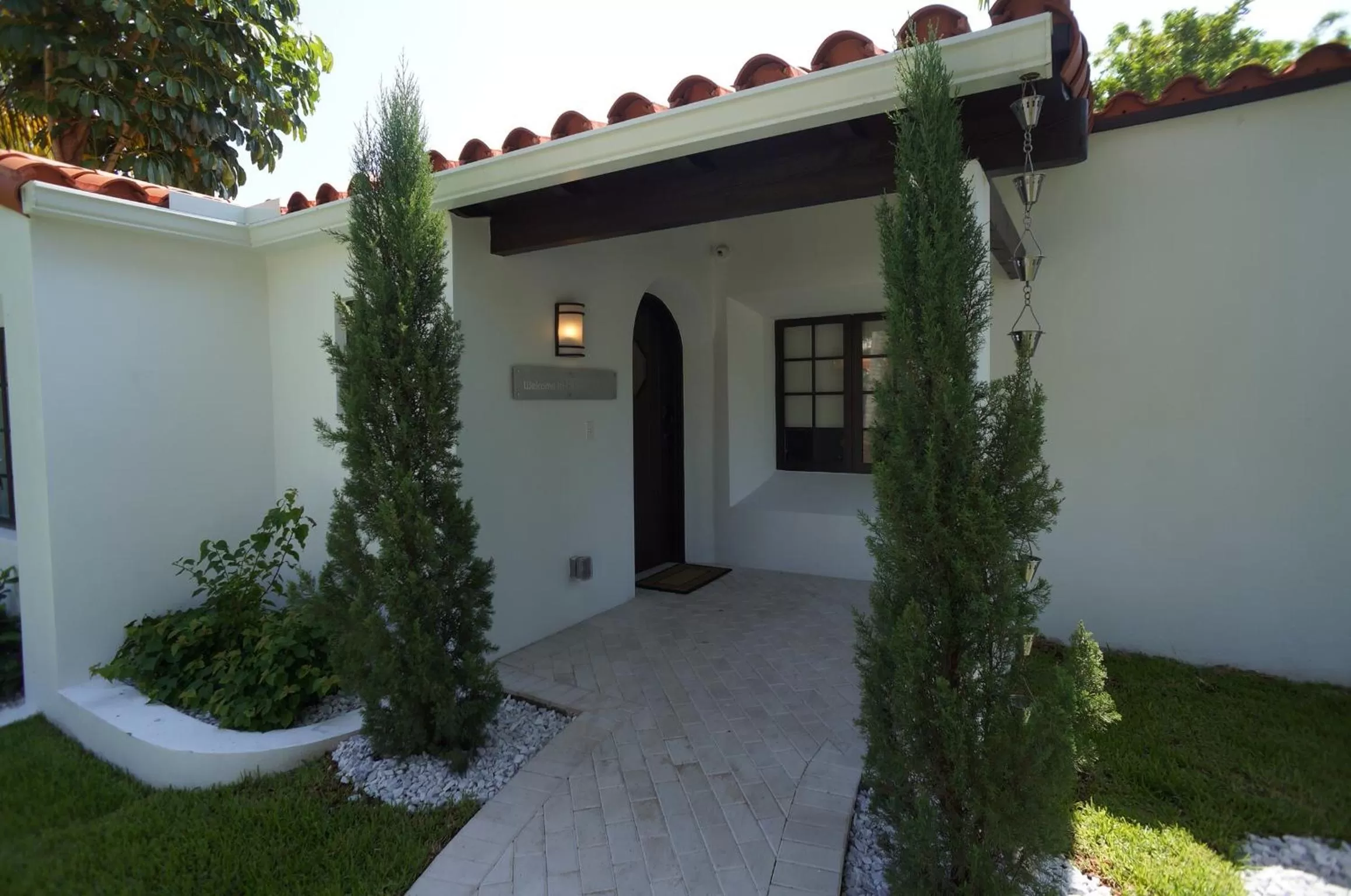 Facade/entrance in Bars B&B South Beach Hotel