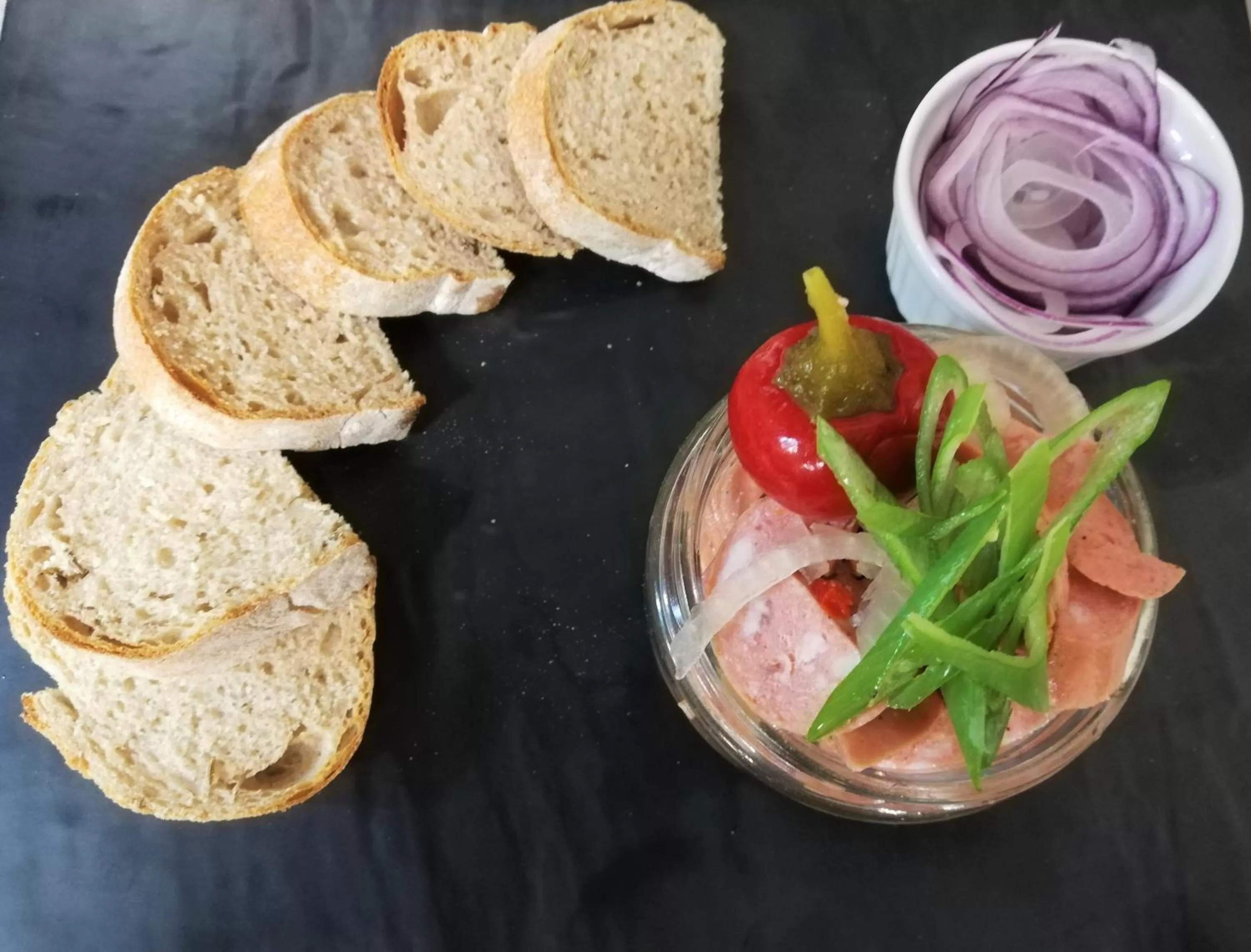 Food in Hotel & Caffe Silesia