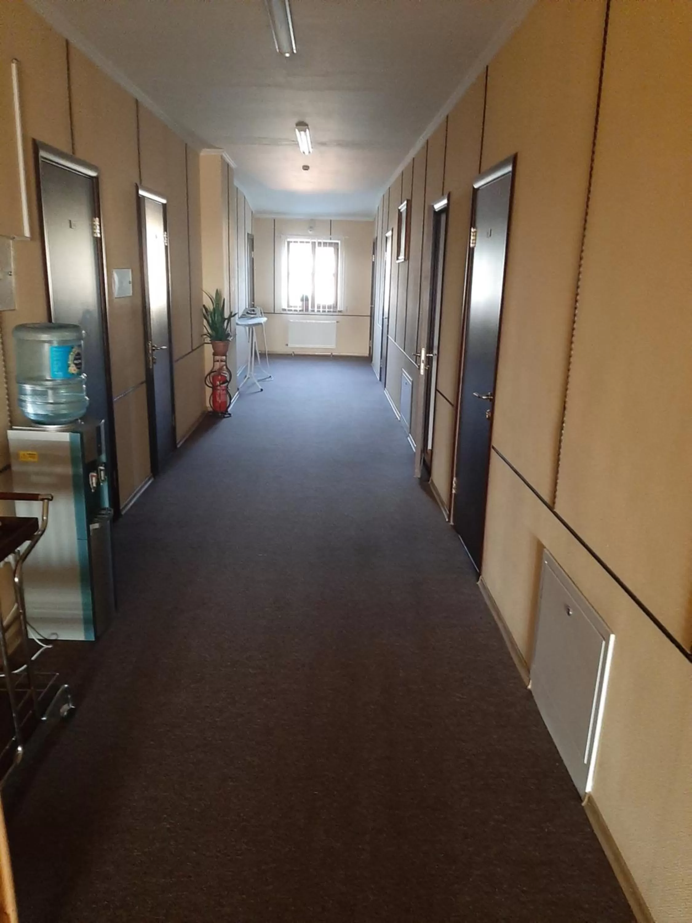 Floor plan in Stara Vezha Hotel