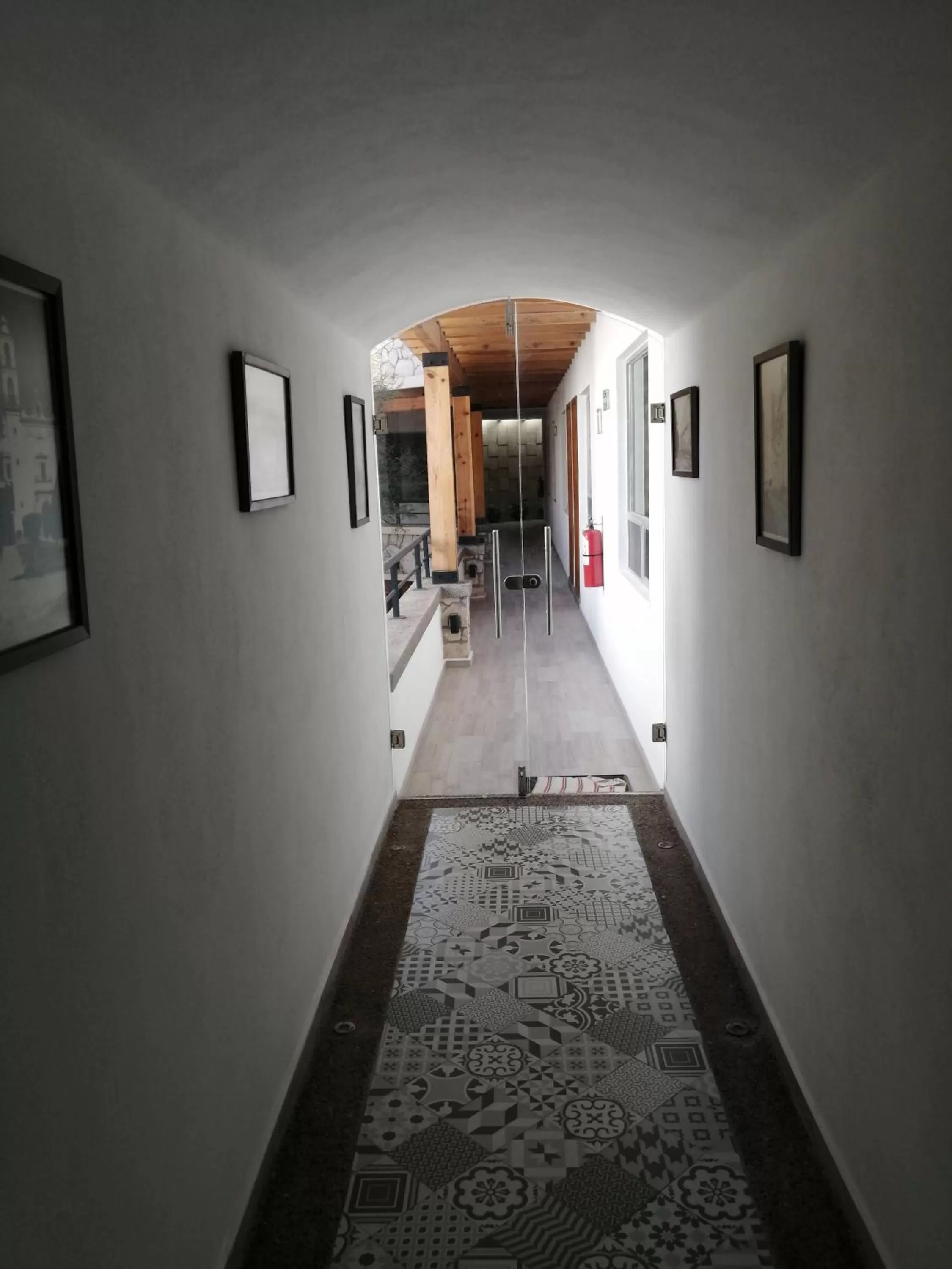 Property building in Hotel la Cuesta Toscana