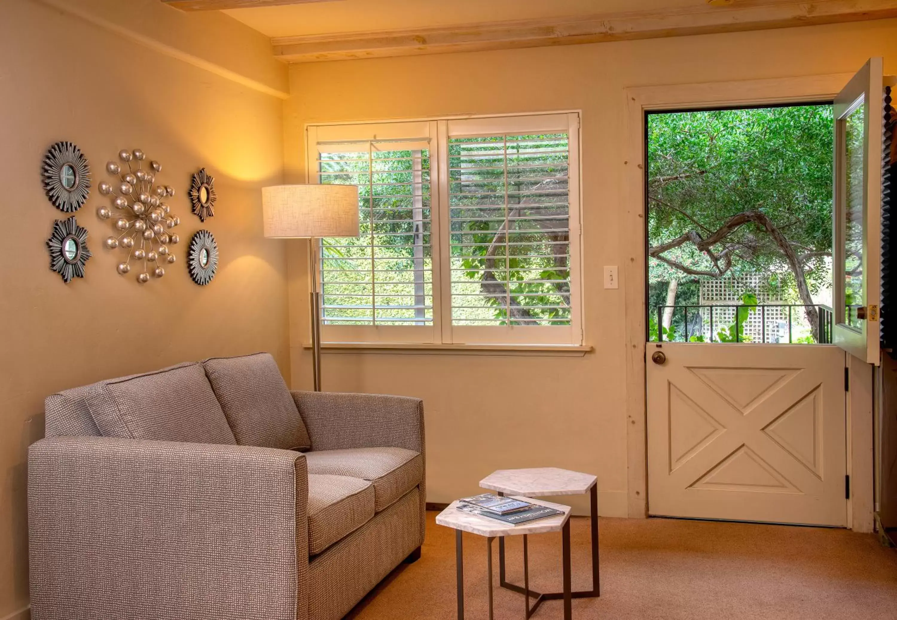 King Studio in Carmel Country Inn King Studio in Carmel Country Inn