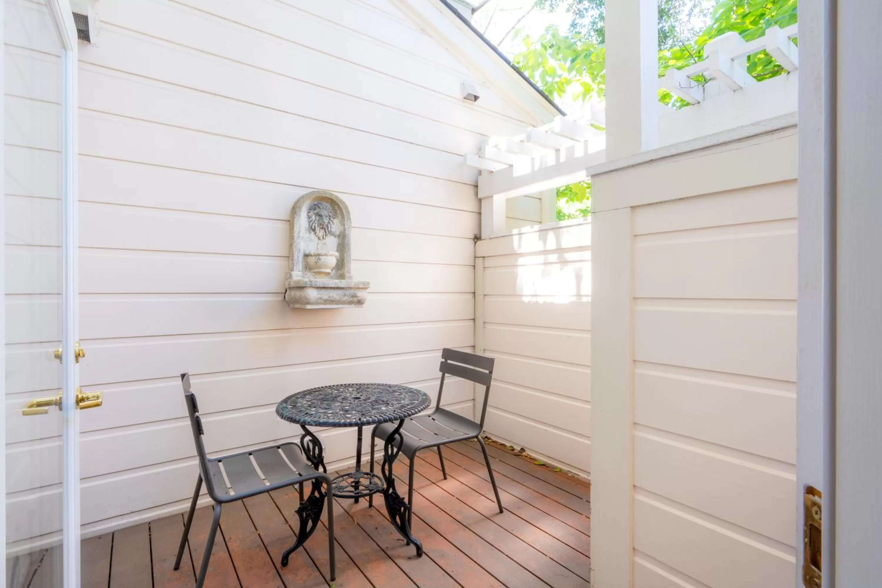 Balcony/Terrace in The Bergson, BW Signature Collection