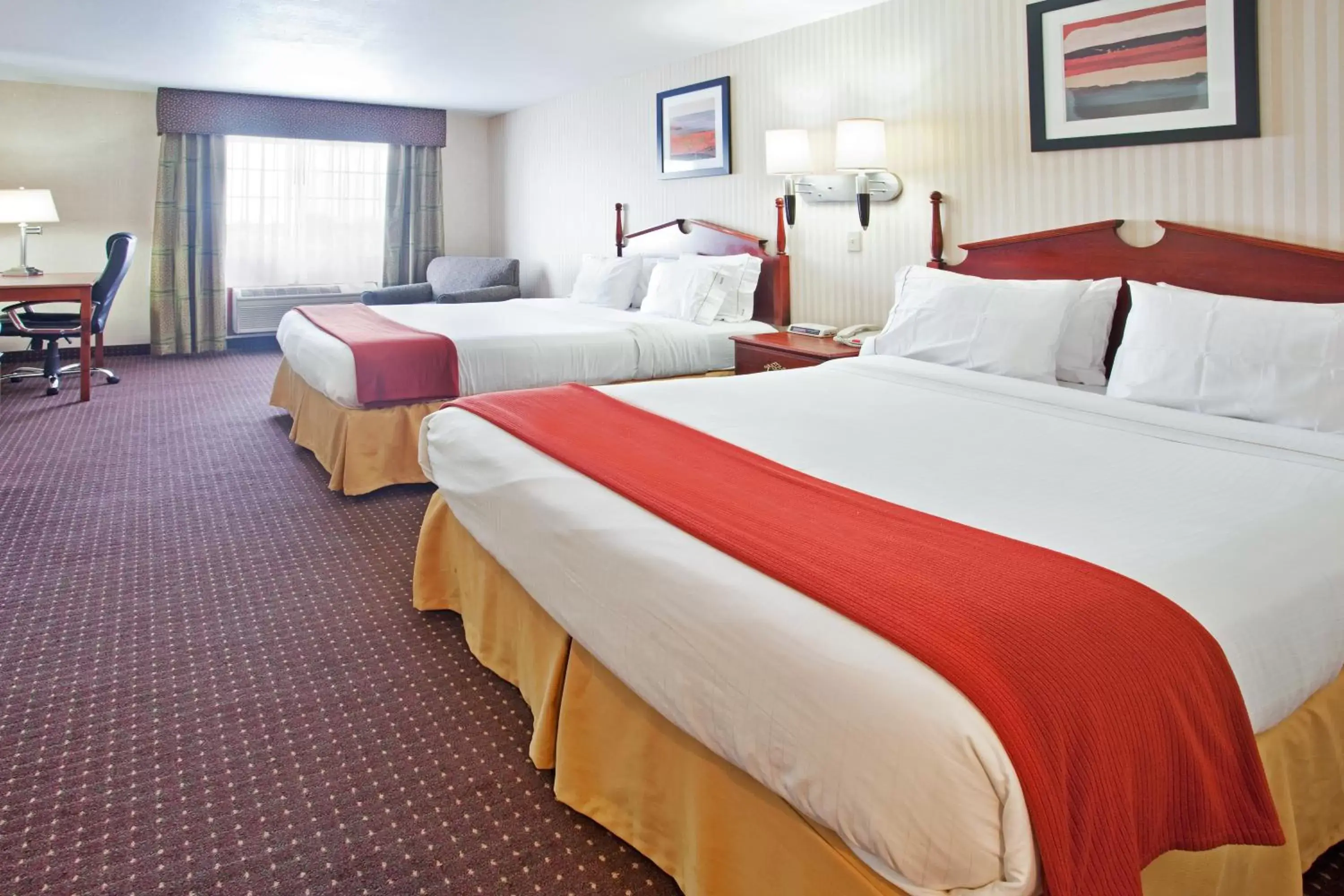 Holiday Inn Express Hotel & Suites Wabash by IHG Holiday Inn Express Hotel & Suites Wabash by IHG