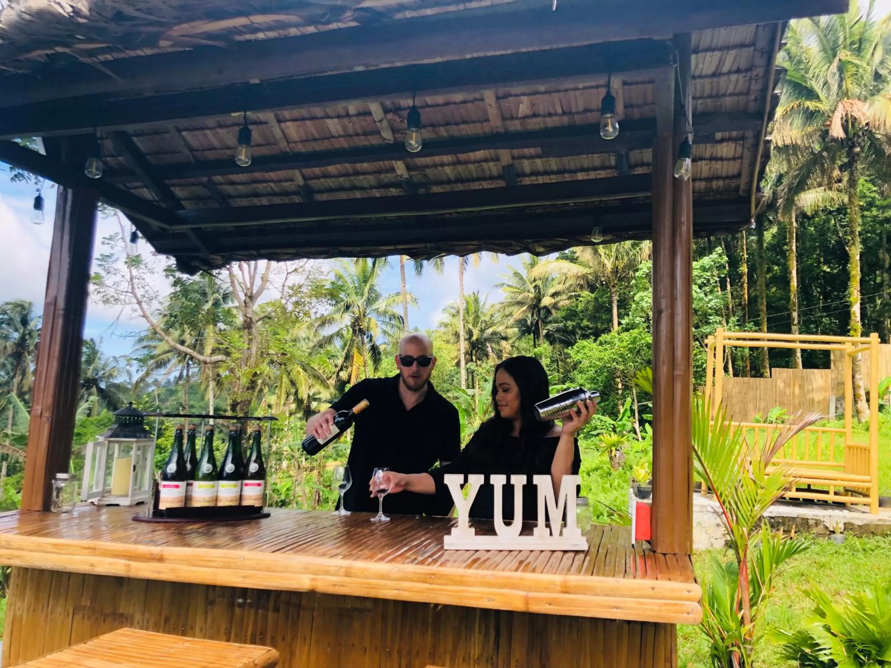 Off site in Bintana sa Paraiso Binunsaran