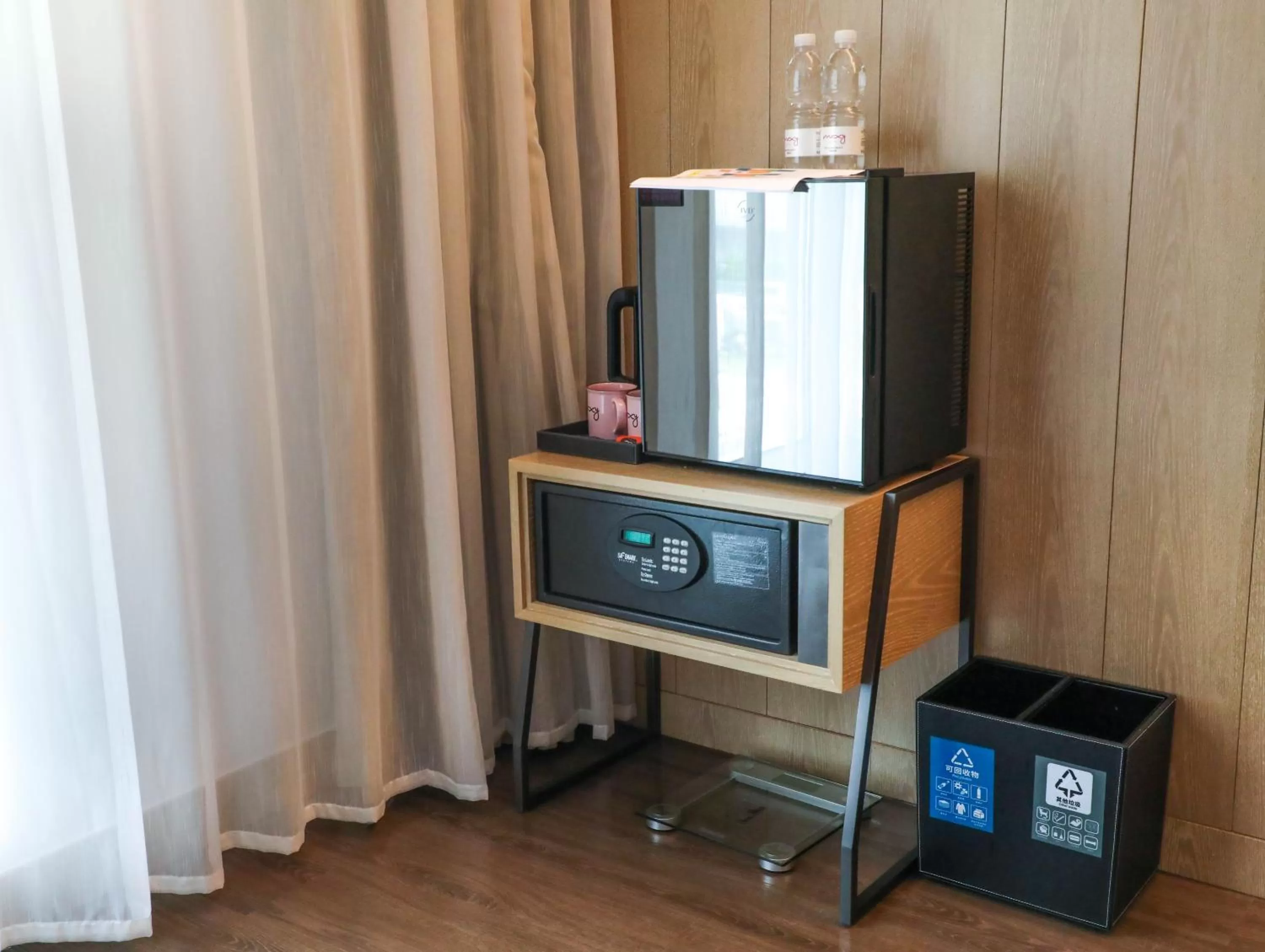 oven in Moxy Shenzhen North Station