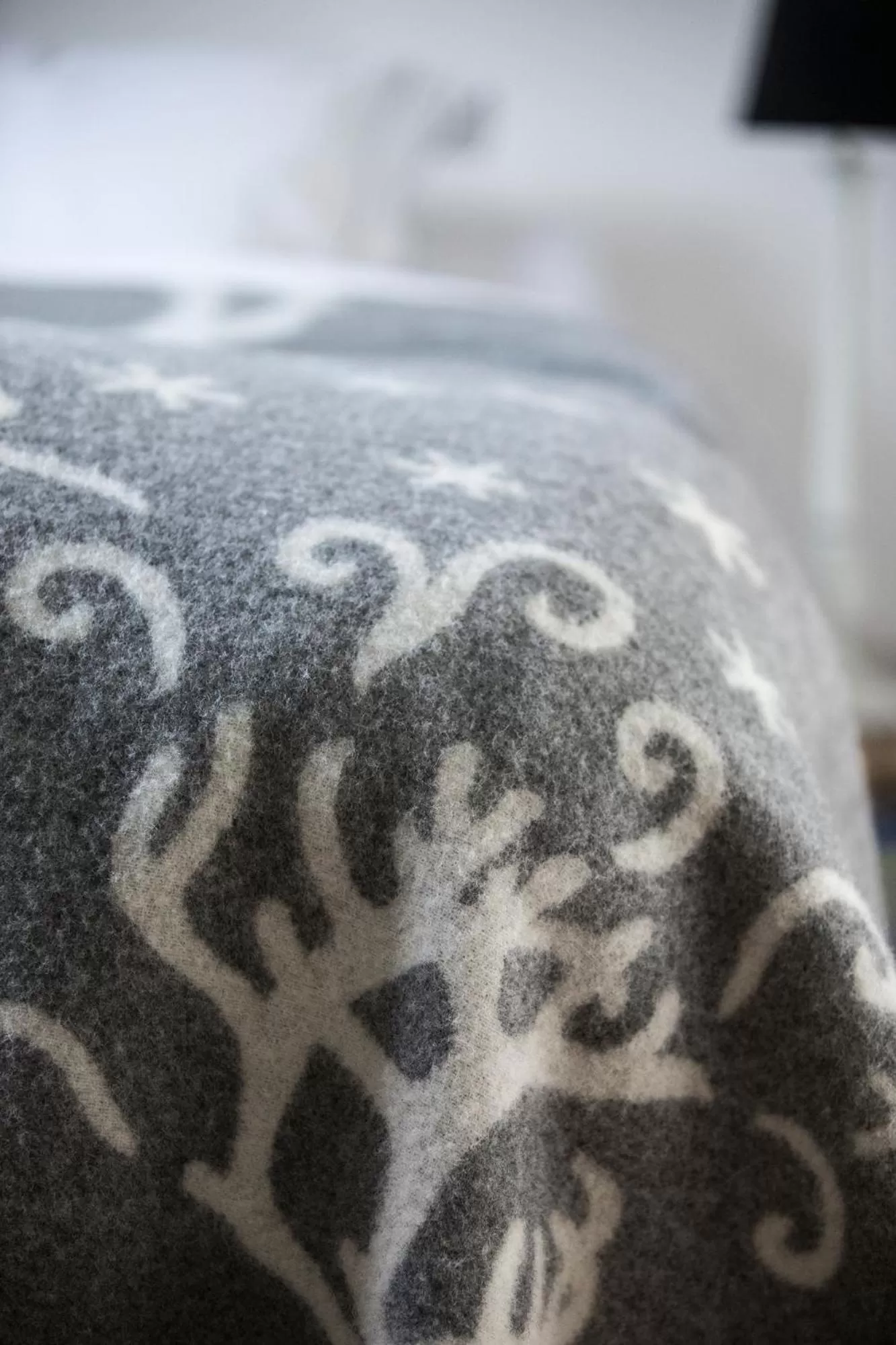 Bed in De Roos Leeuwarden