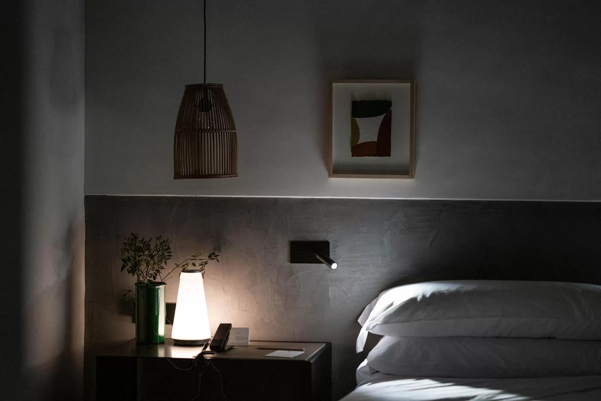 Bed in Finca Serena Mallorca, Small Luxury Hotels