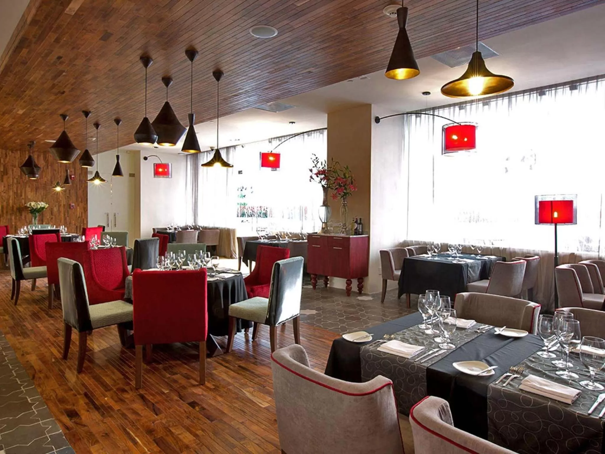 Restaurant/places to eat in Krystal Grand Puerto Vallarta - All Inclusive