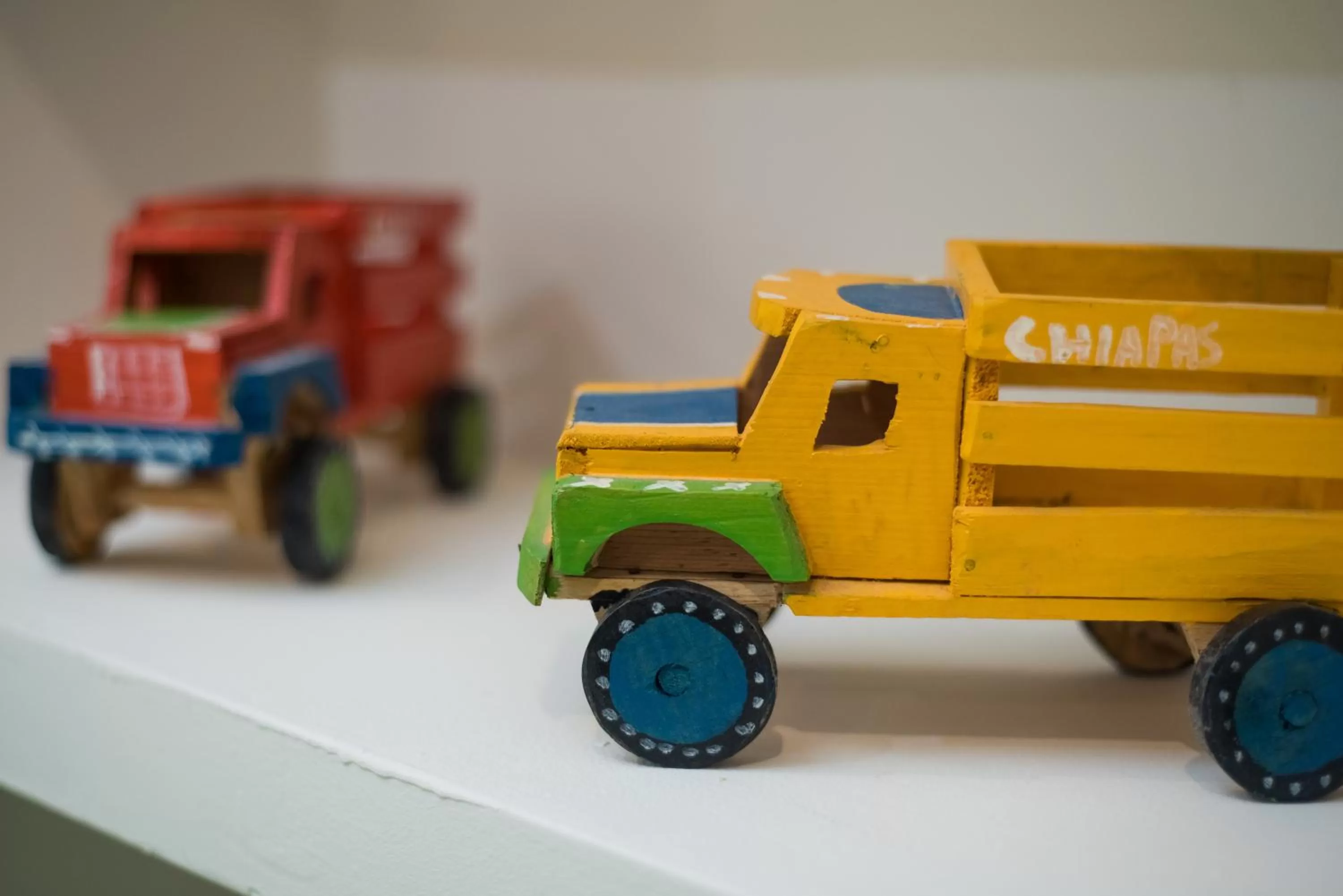 Decorative detail in Hidalgo Boutique Rooms