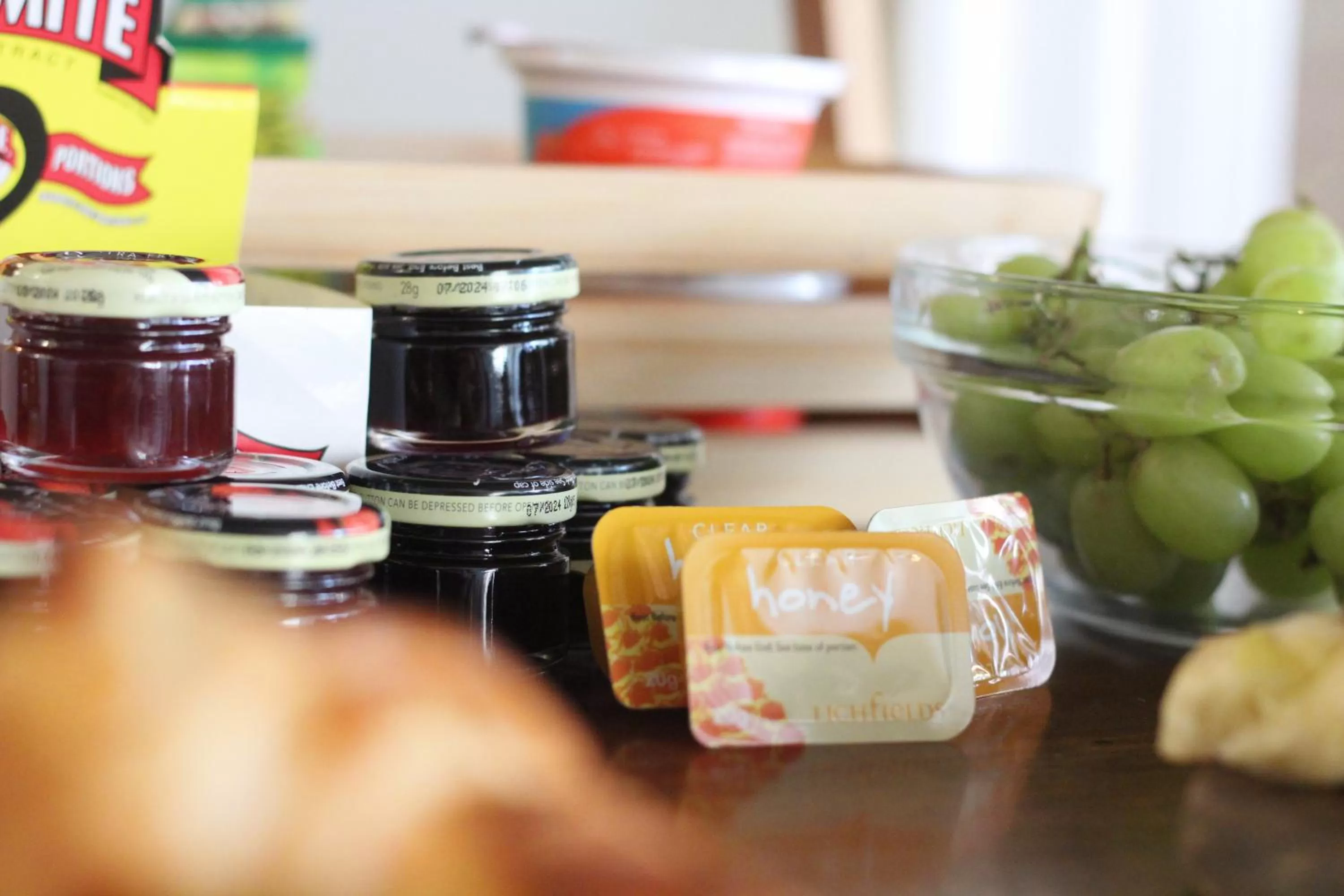 Breakfast in The Town House