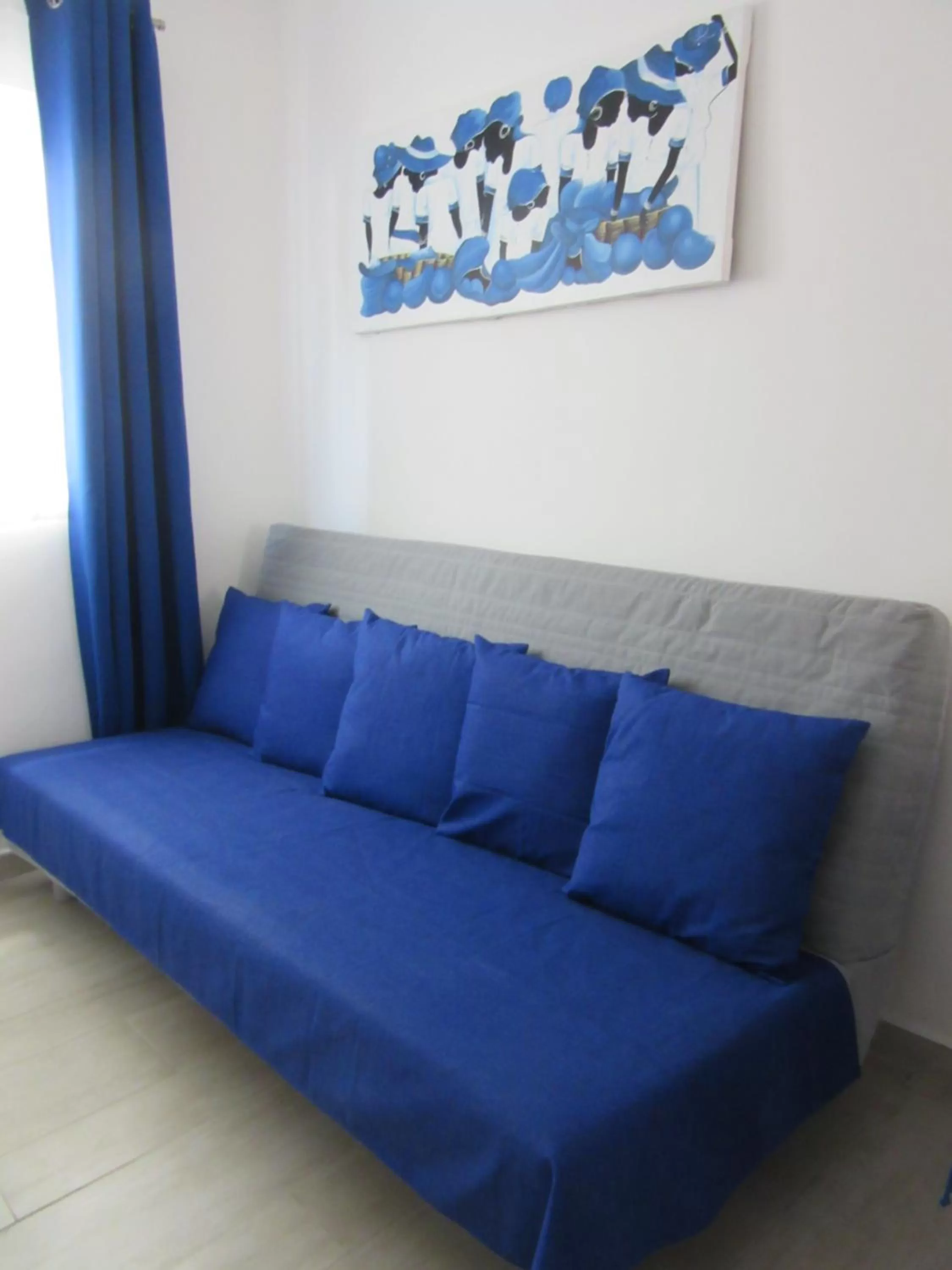 Seating Area in Coral Village - "Caribbean Cocktails" Deluxe Suites & Pool