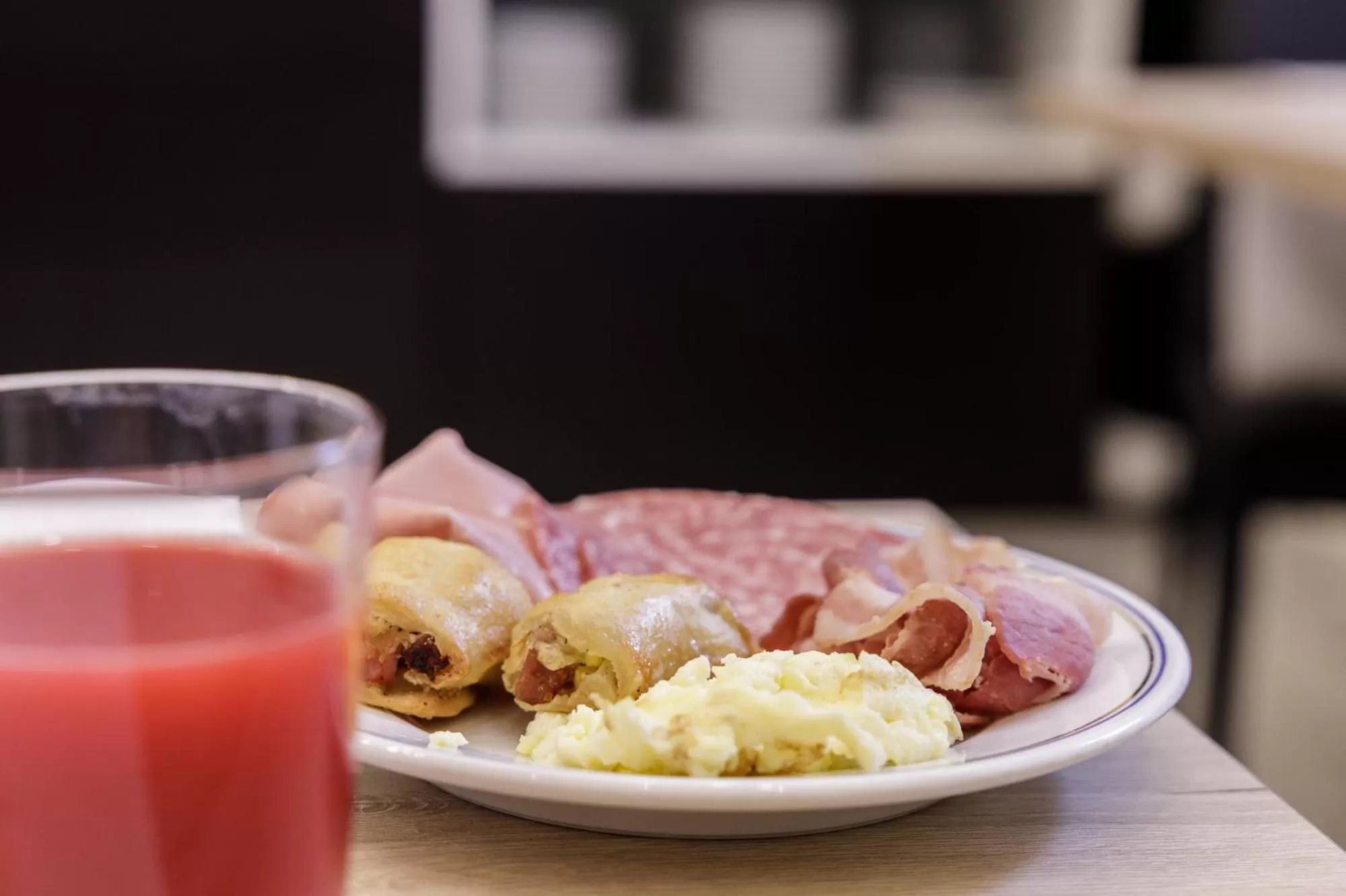 Food and drinks in Best Western Hotel dei Mille