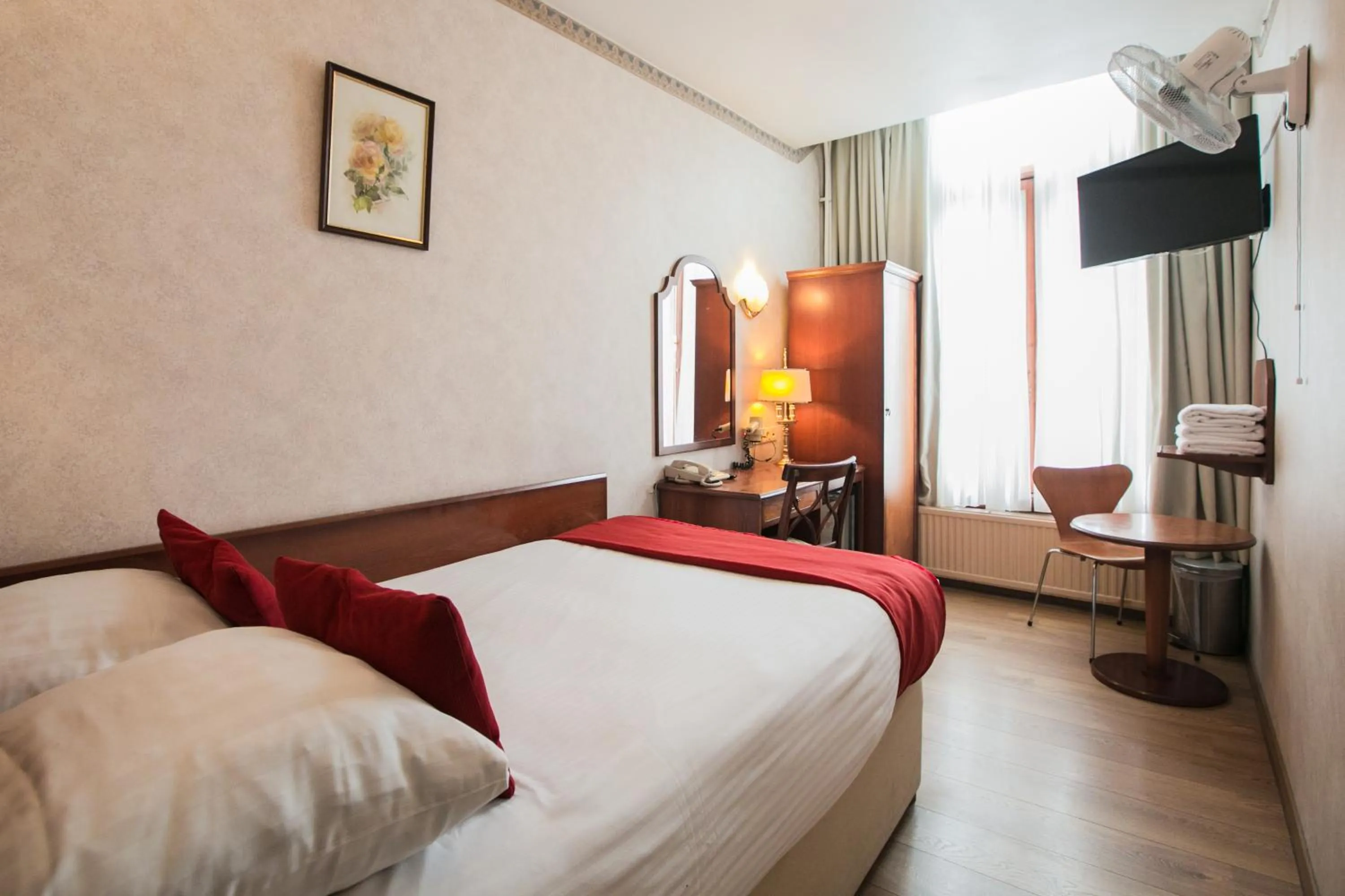 Bed in Hotel Atlanta