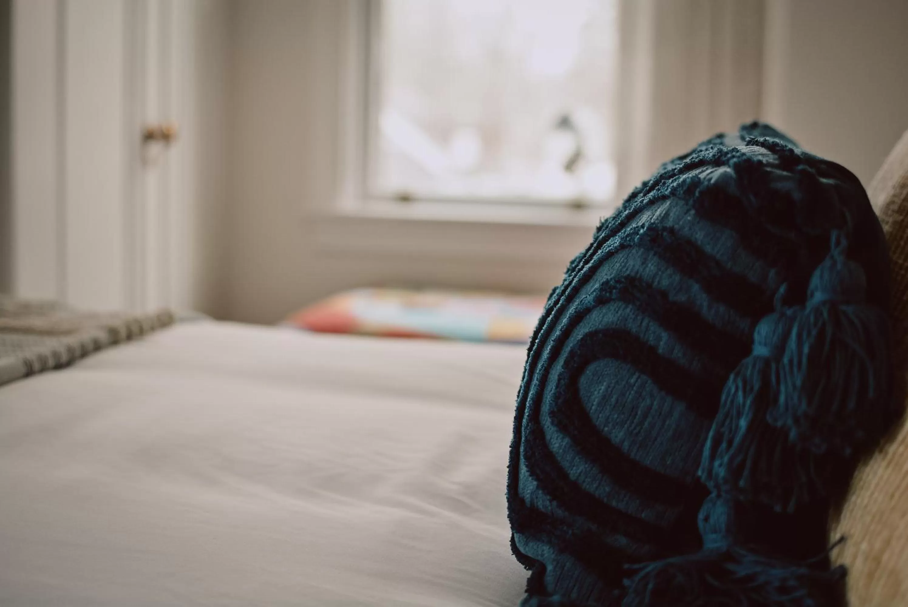 Bed in Hill Road Manor Bed & Breakfast