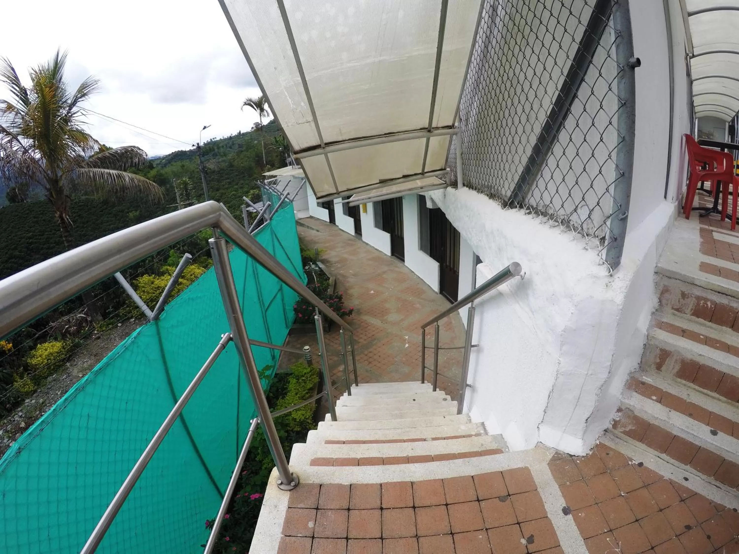 View (from property/room) in Sky Club Eco Hotel