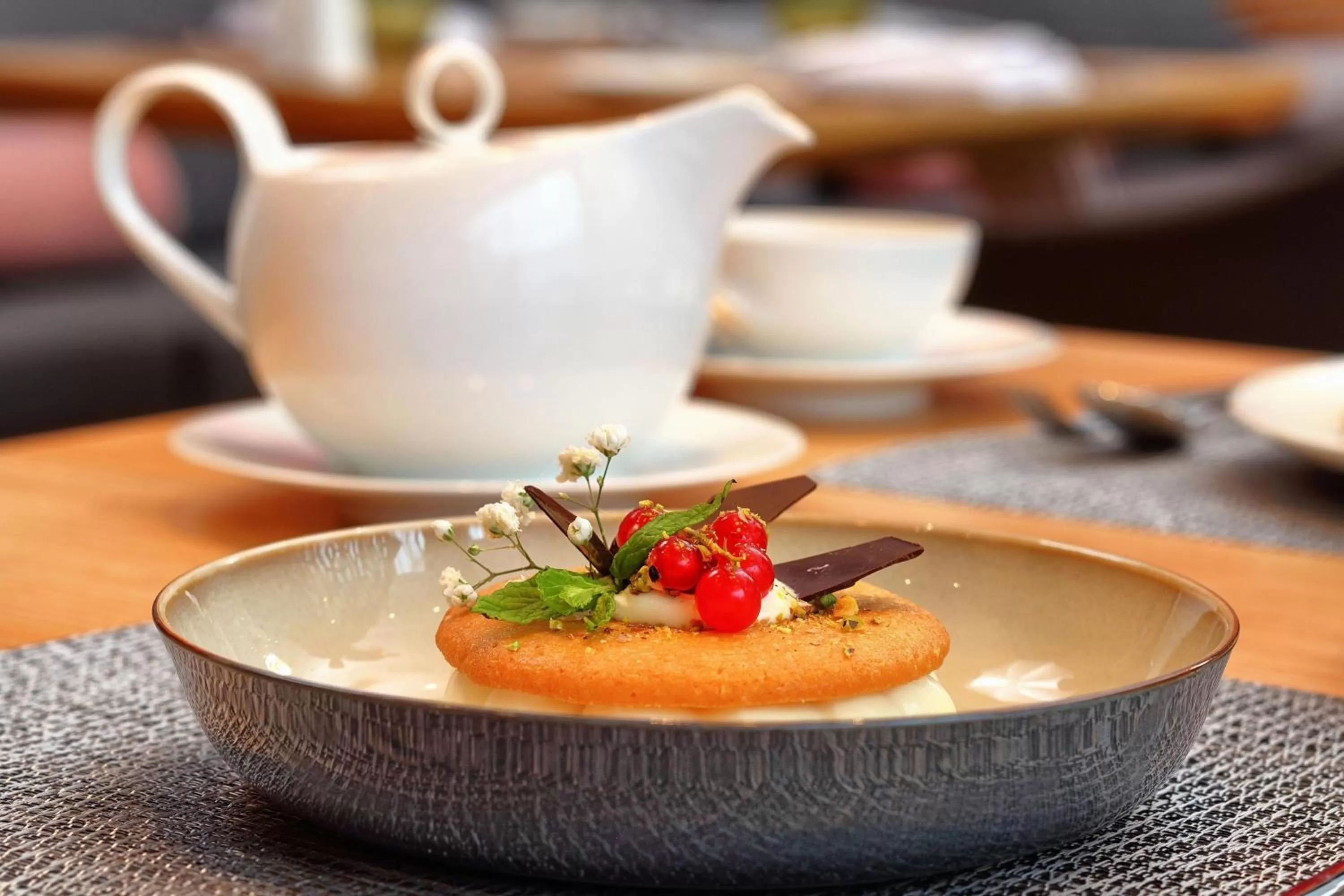 Restaurant/places to eat in Sheraton Astana Hotel