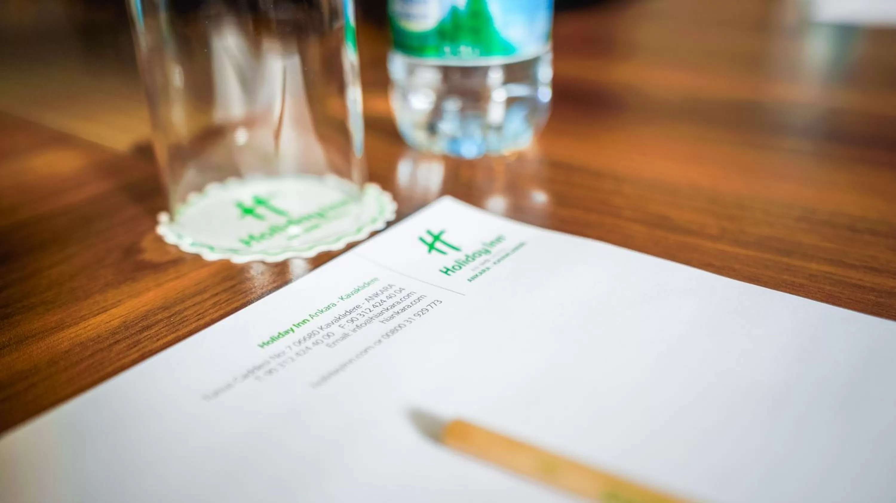 Meeting/conference room in Holiday Inn Ankara-Kavaklidere by IHG